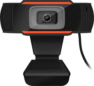 Hyrican Home Office Set PST00185 Headset + Webcam (ST-GH577 + ST-CAM524) Full HD-Webcam