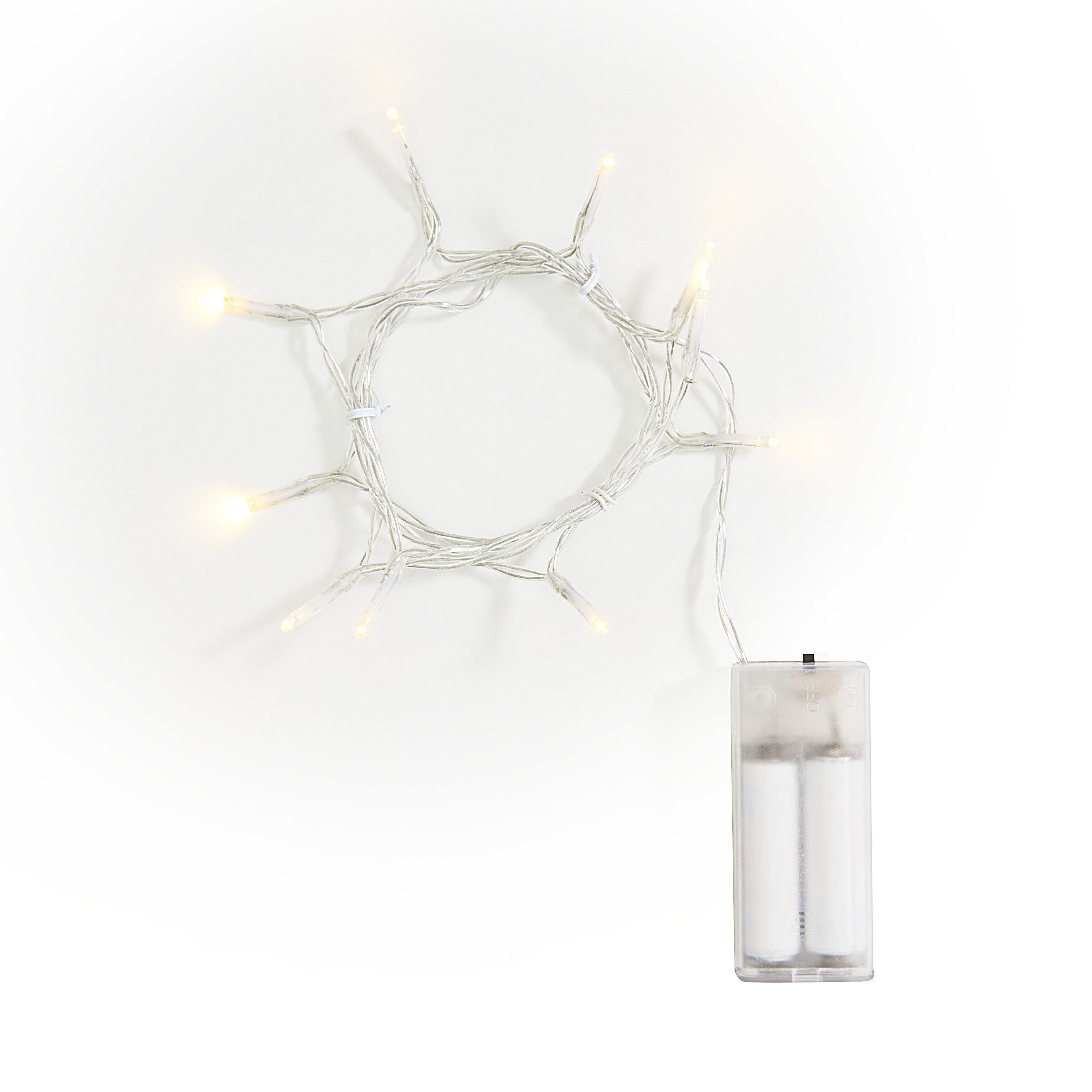 VBS Lichterkette ignore, 10 LEDs