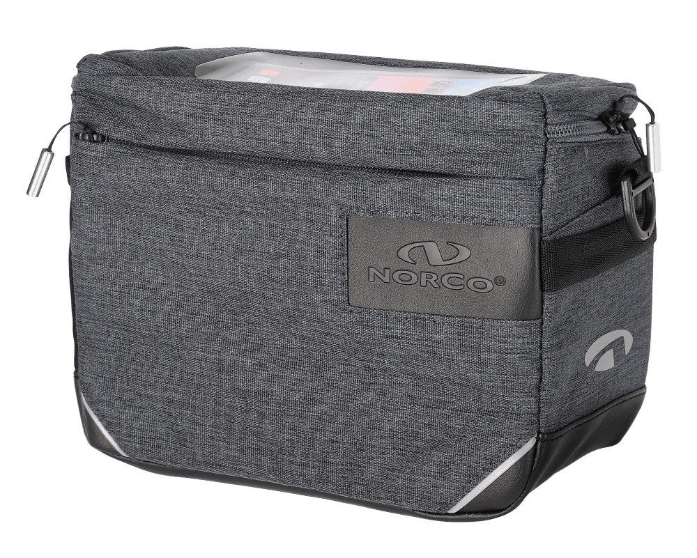 NORCO Fahrradtasche, Lenkertasche Midford