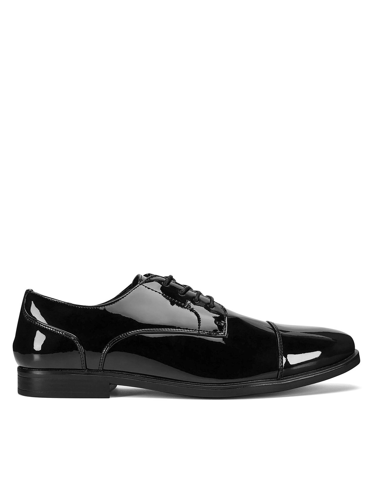 Lanetti Lanetti Halbschuhe Herren MYL8520-2A Schwarz günstig online kaufen