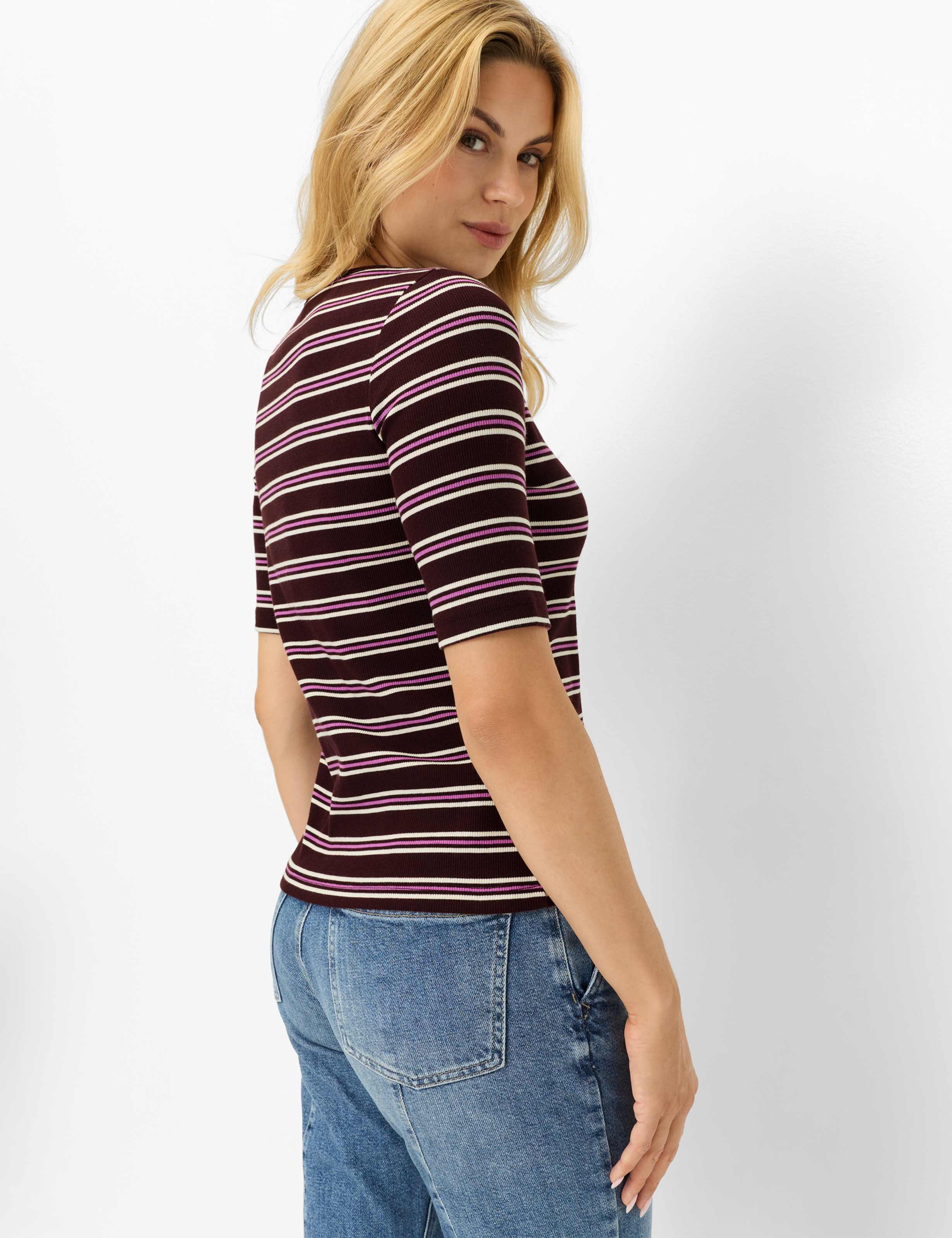 Brax Kurzarmshirt Style CARINA S