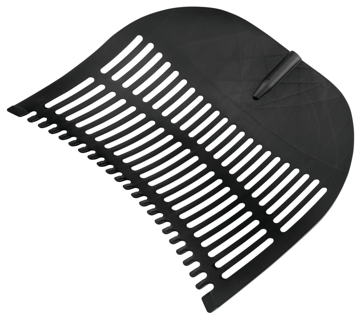 FLORA Laubbesen FLORA Laubschaufel 70 cm, Kunststoff Grasschaufel, (1x Rechen)