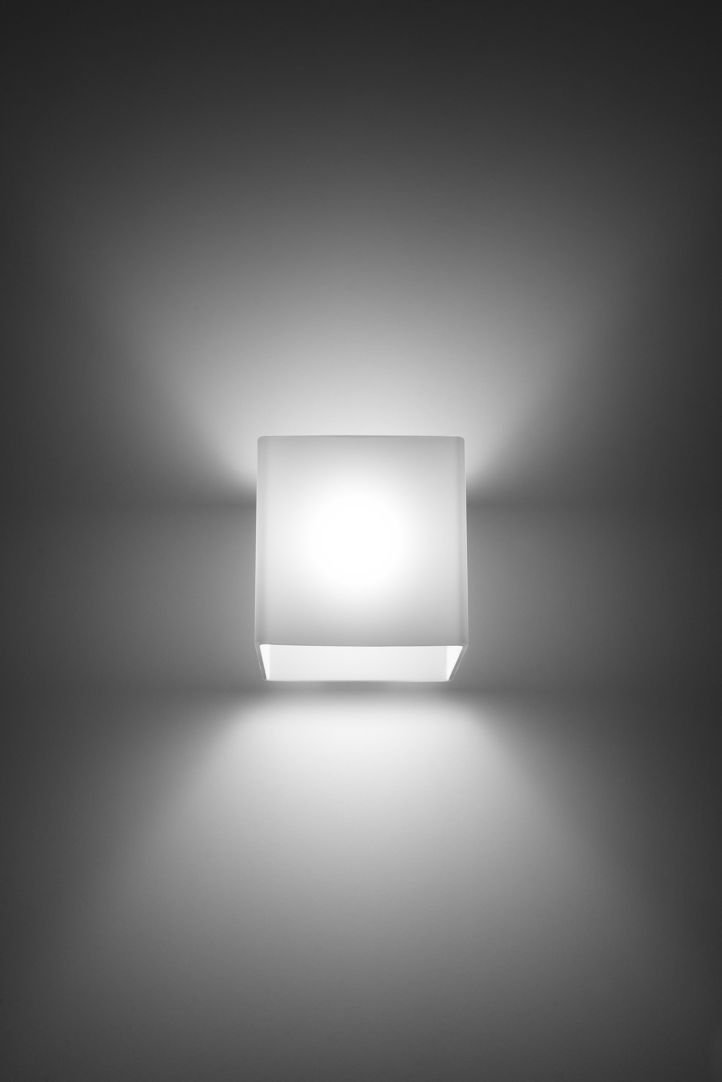 ohne lighting Wandleuchte RICO, SOLLUX Leuchtmittel