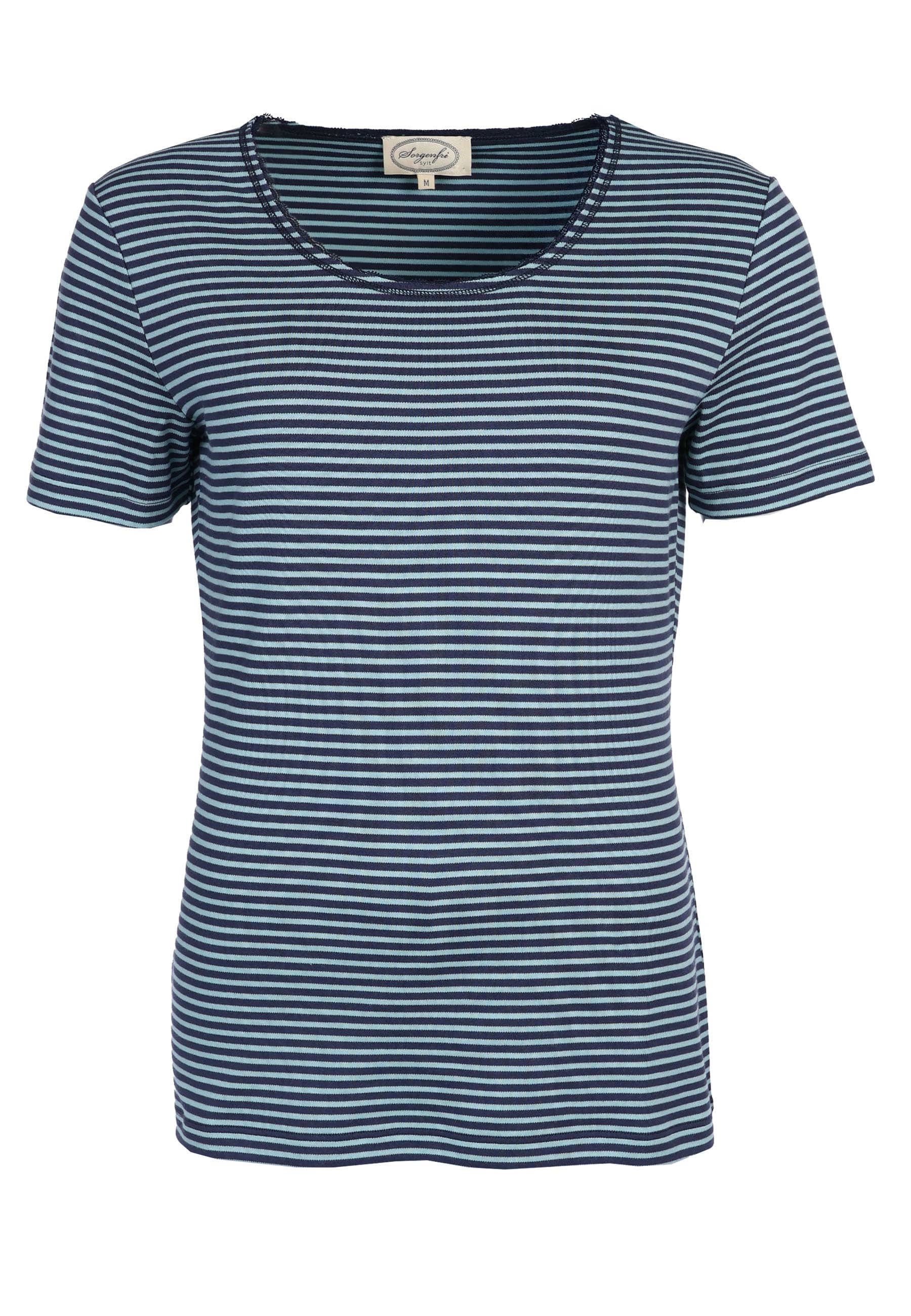 Sorgenfri Sylt T-Shirt Sara – Bild 2 von 5