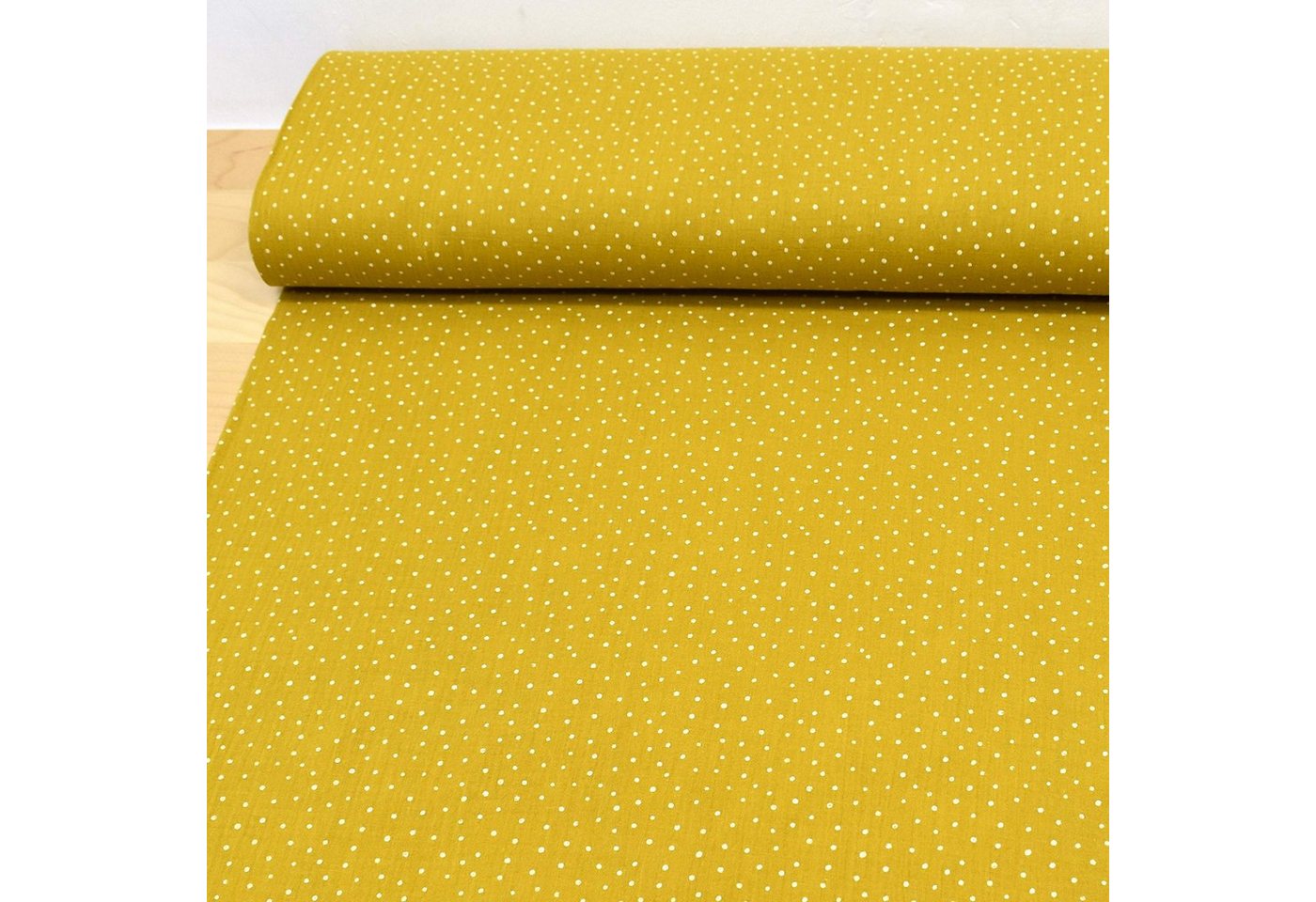 Thumbnail - MAGAM-Stoffe Stoff "Paul", Musselin Mulltuch Kinder 100% Baumwolle ÖKO-TEX Meterware ab 50cm