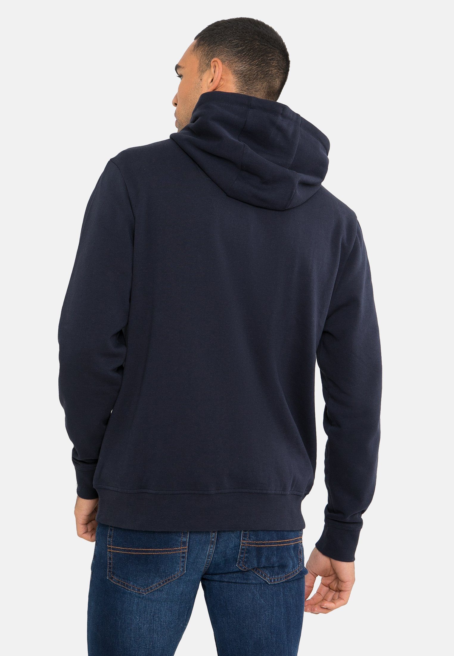 Threadbare Hoodie THBClementine Blau