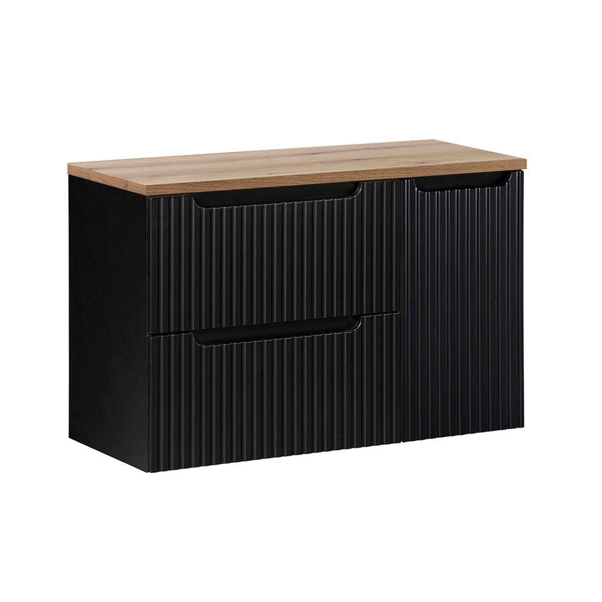 Petits-meubles Waschbeckenunterschrank Riva