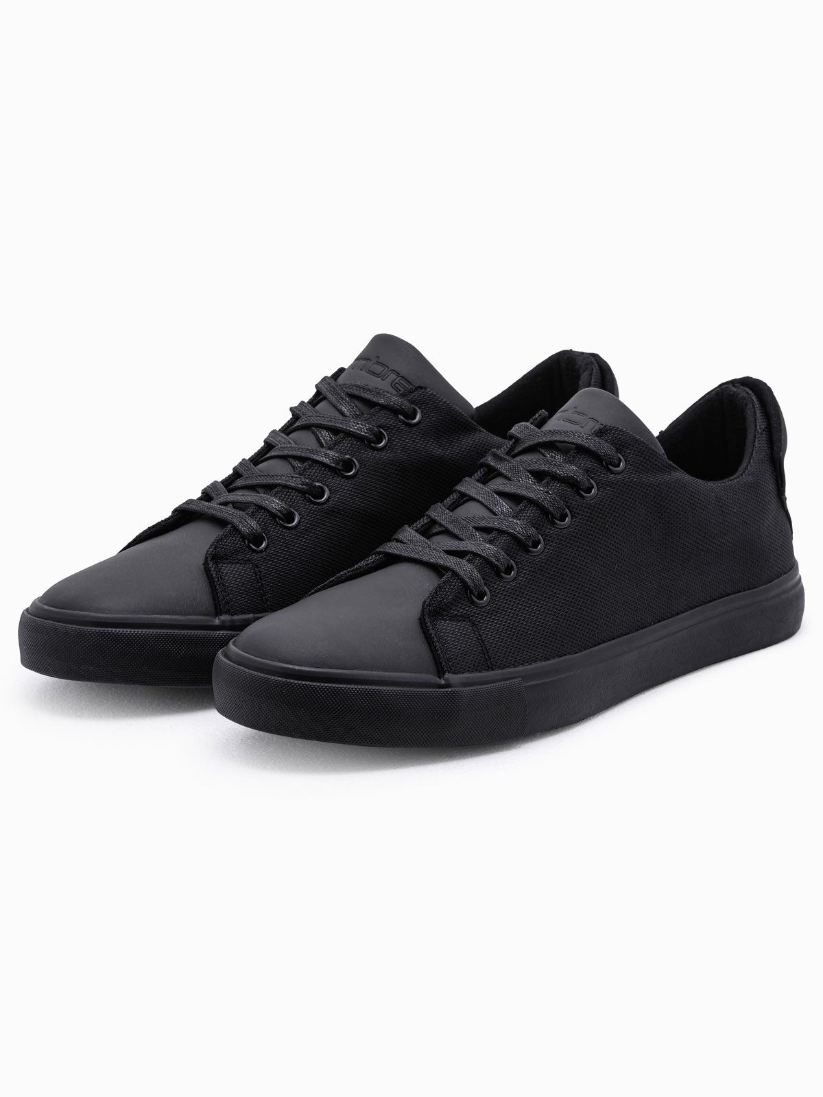 OMBRE BASIC Herrensneaker aus kombinierten Materialien günstig online kaufen