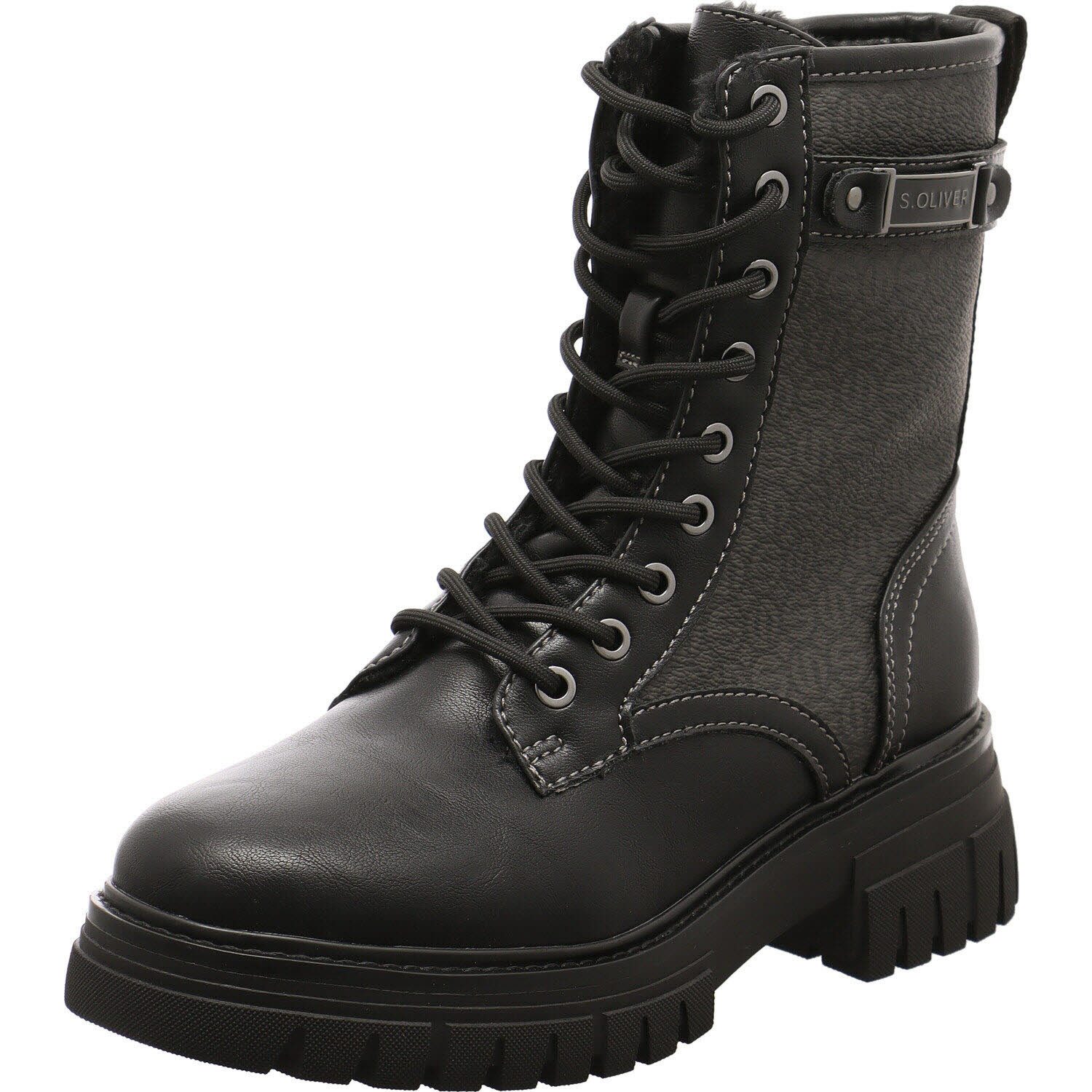 s.Oliver Schnürboots