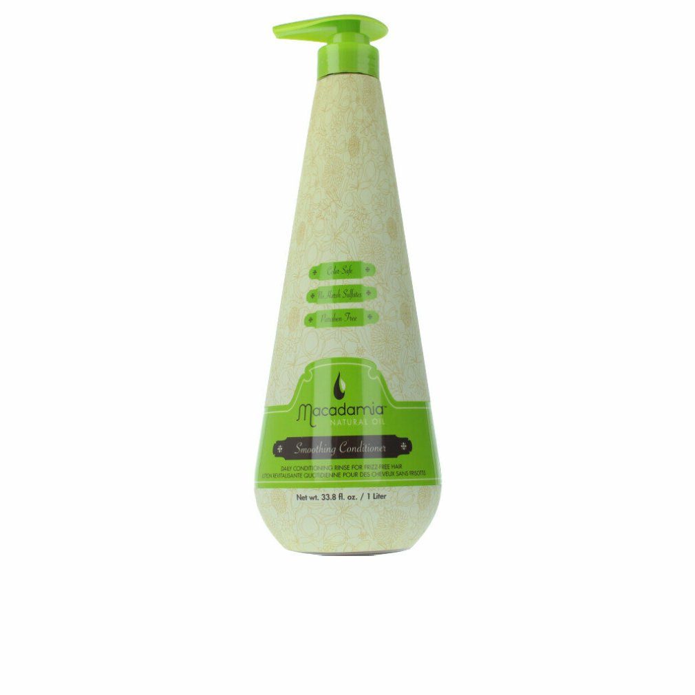 Macadamia Haarspülung Smoothing Conditioner 1000ml