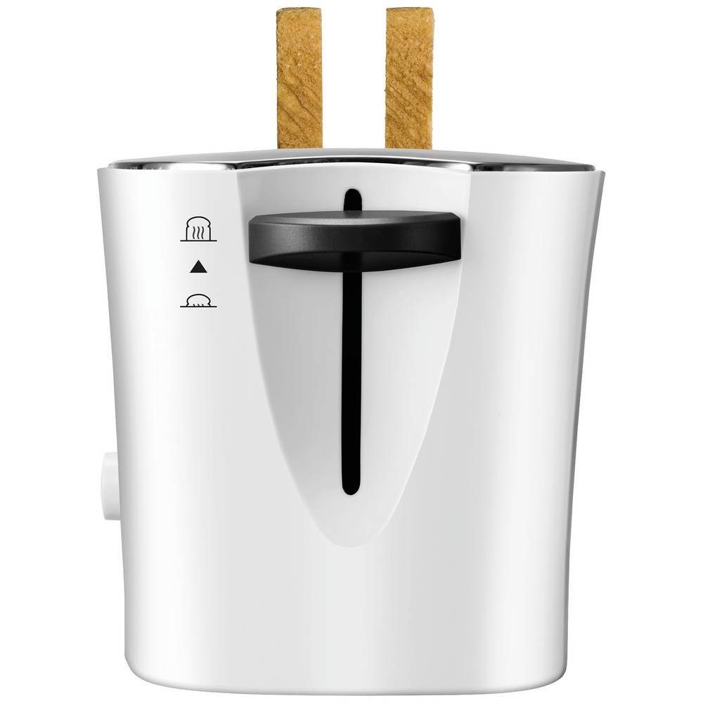 Toaster Cool-Touch-Gehäuse Unold Langschlitztoaster,
