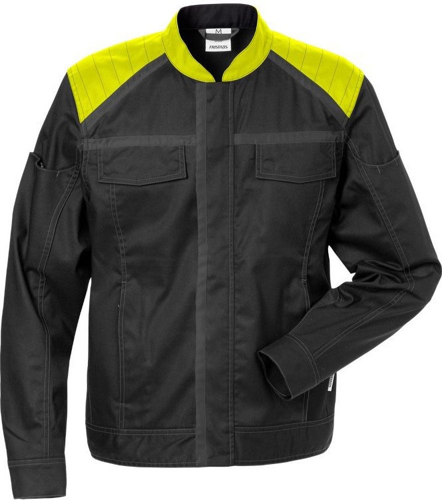 Fristads Kurzjacke High Vis Jacke Kl. 3 4794 Th