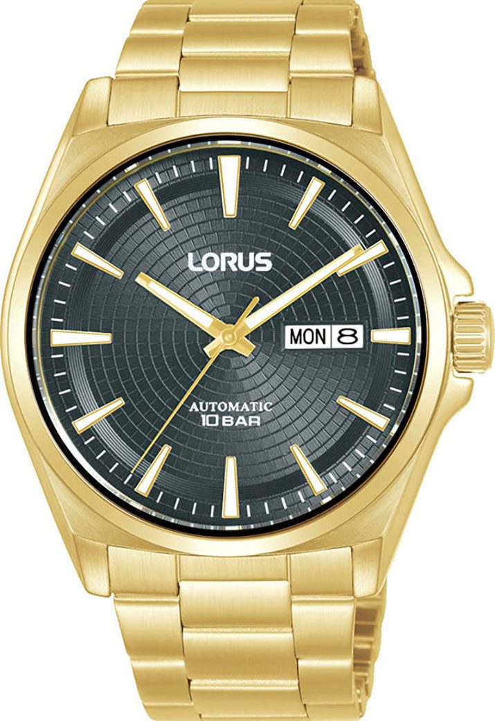LORUS Automatikuhr RL416CX9, Armbanduhr, Herrenuhr, Mechanische günstig online kaufen