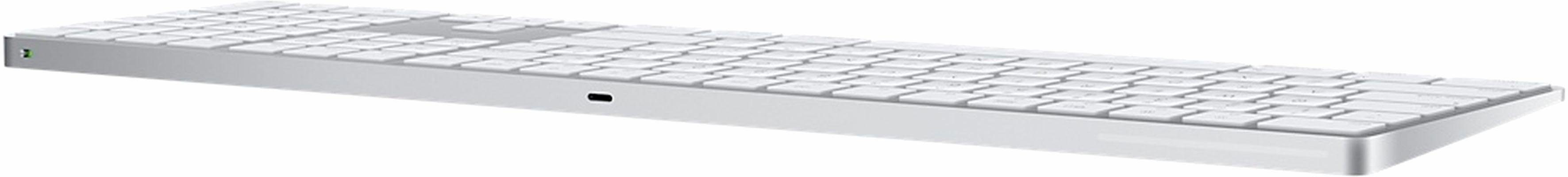 Apple Apple-Tastatur Keyboard MQ052D/A Magic