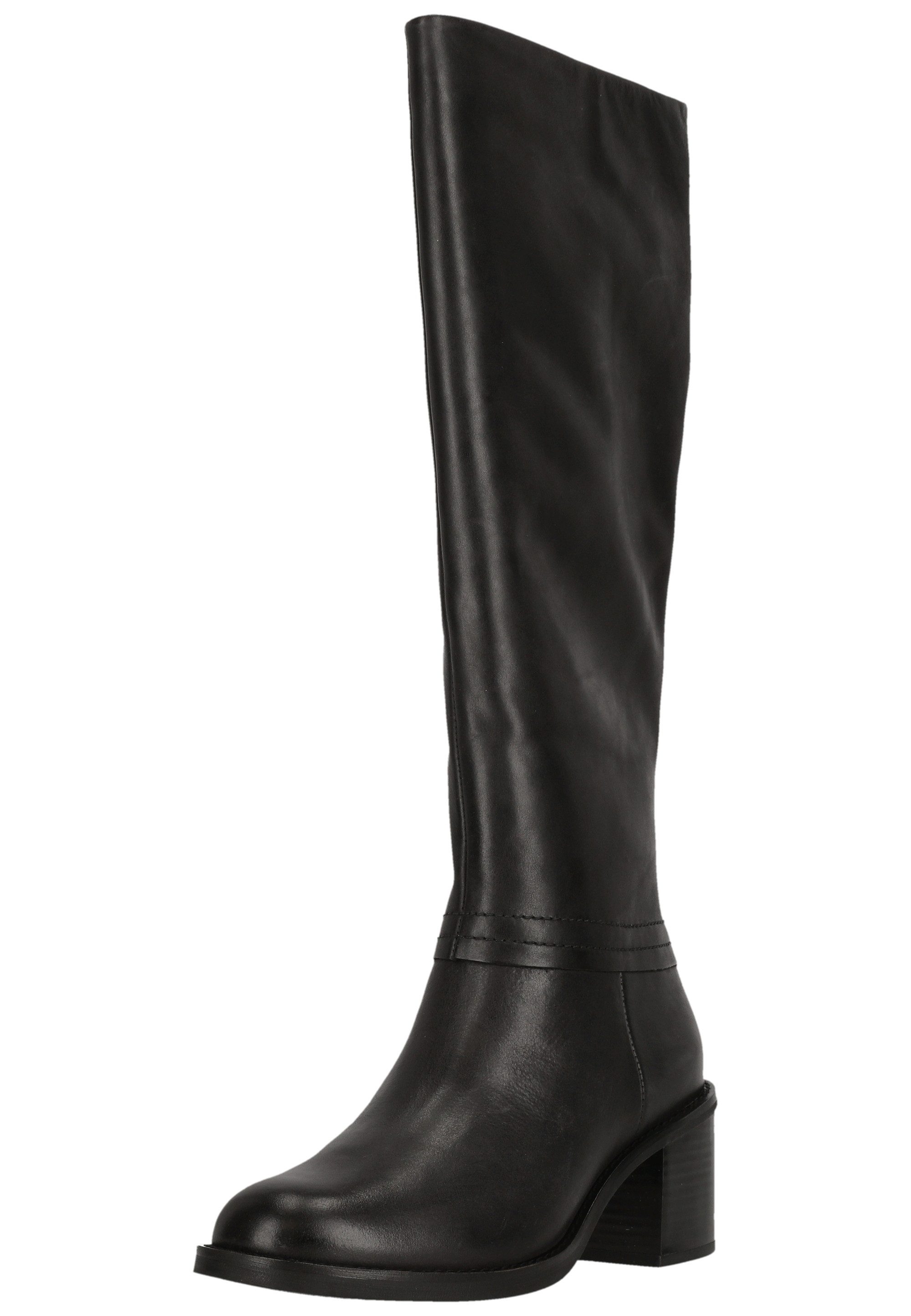 Clarks Chamberly High Stiefel für elegante Alltags- und Abendlooks