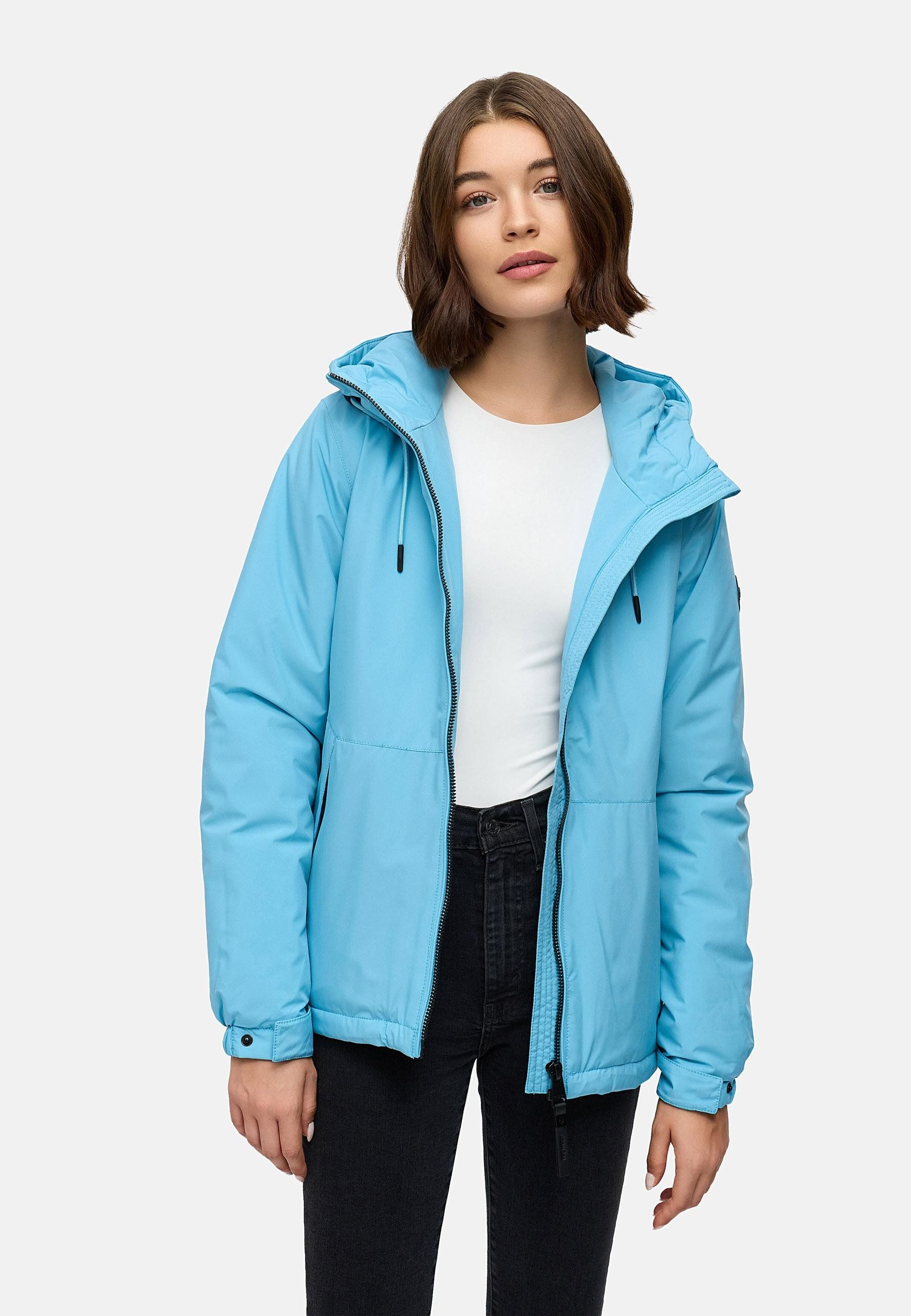 Ragwear Winterjacke Bevin Warm YOUMODO Wasserdichte Damen Jacke für den Winter