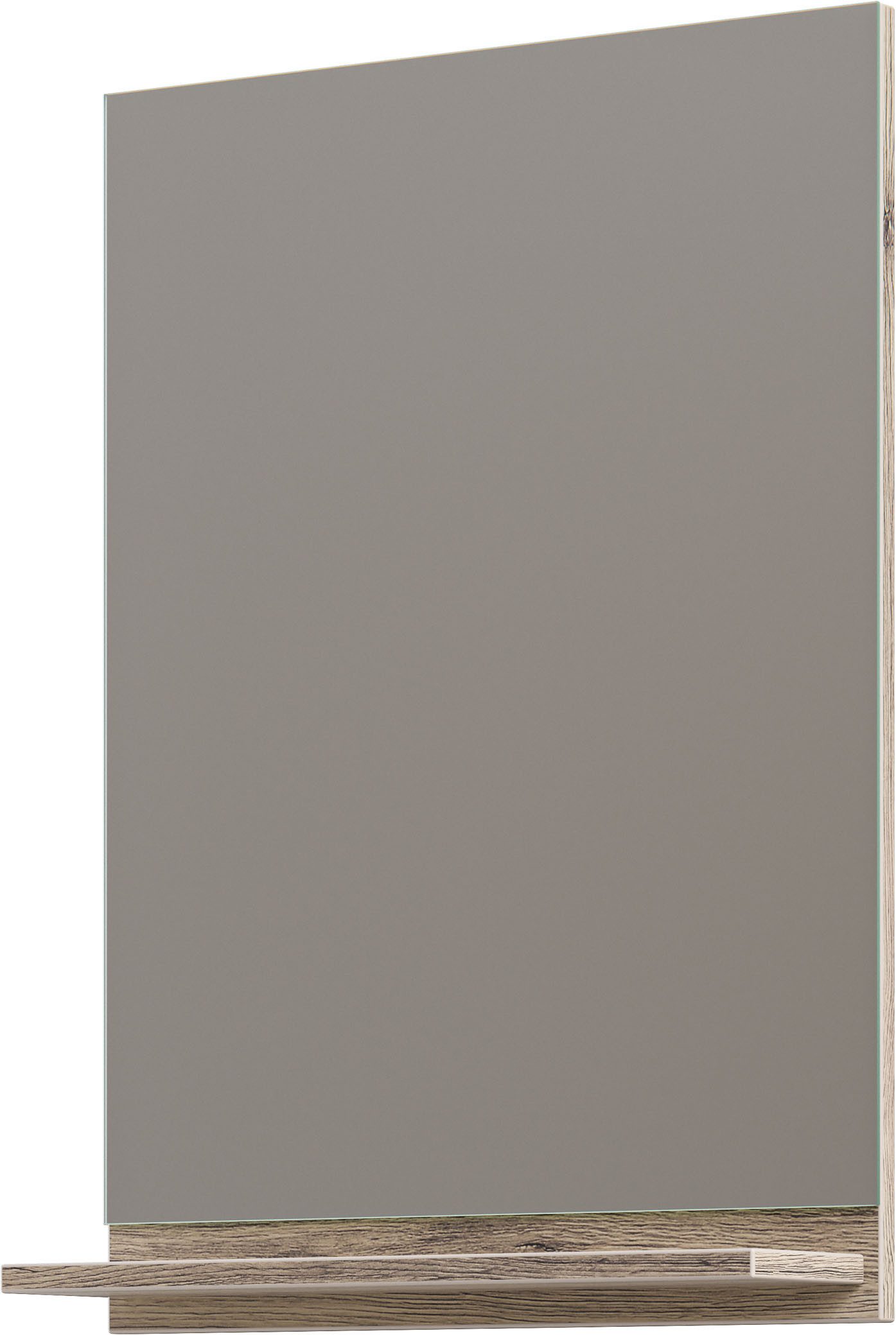 Saphir Badspiegel mit Ablage (1-St)