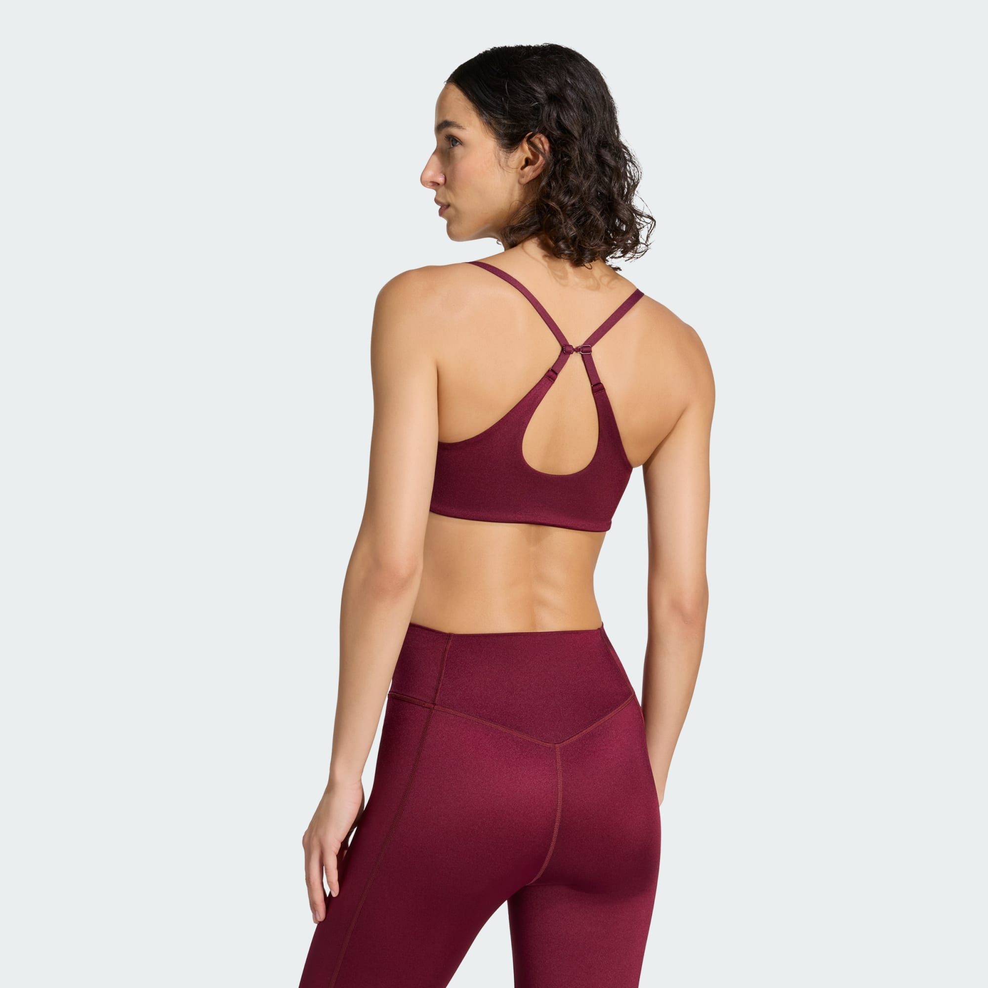 adidas Performance Sport-BH (1-tlg) – Bild 2 von 5