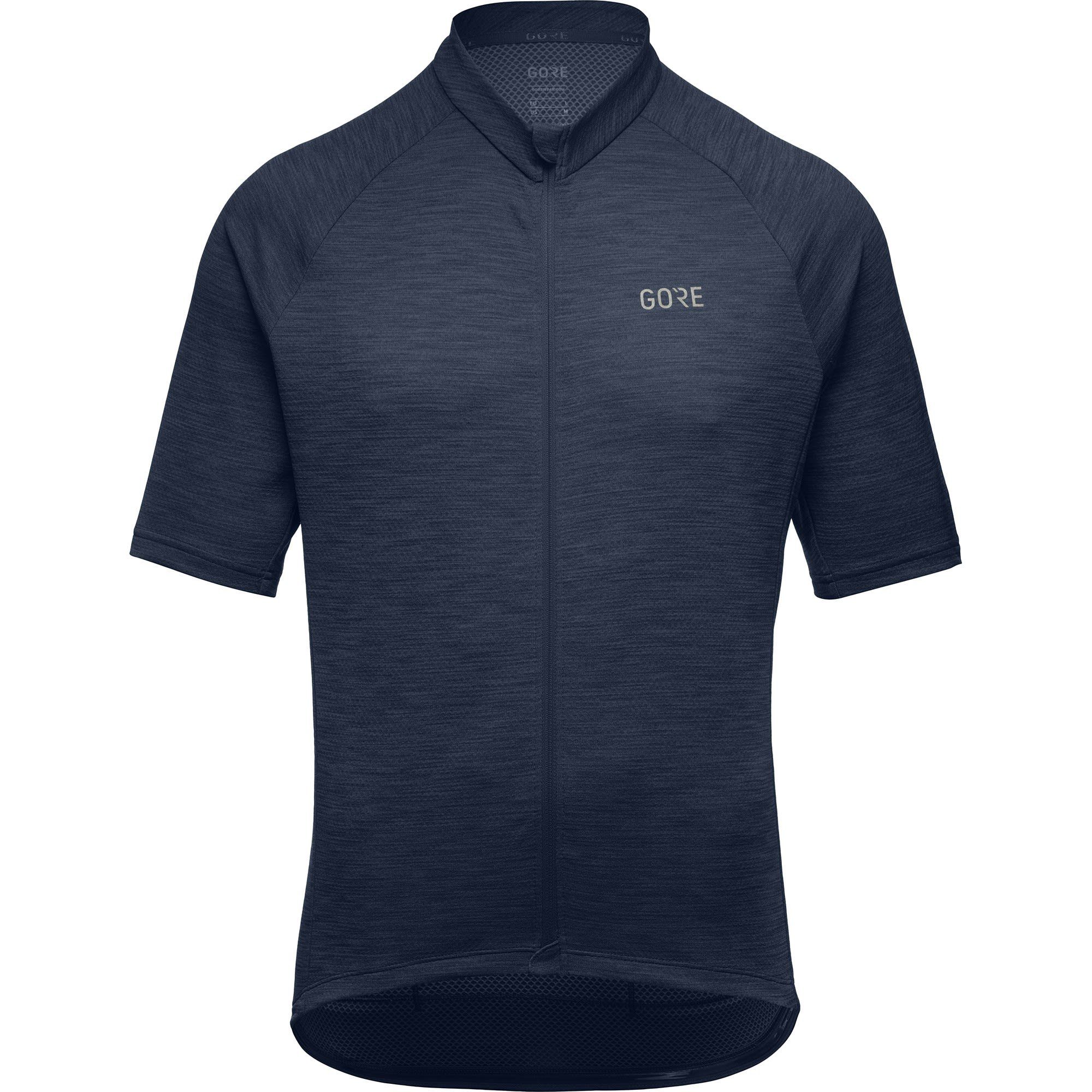 Wear Orbit Herren Blue Gore T-Shirt Jersey GORE® M Kurzarm-Shirt C3