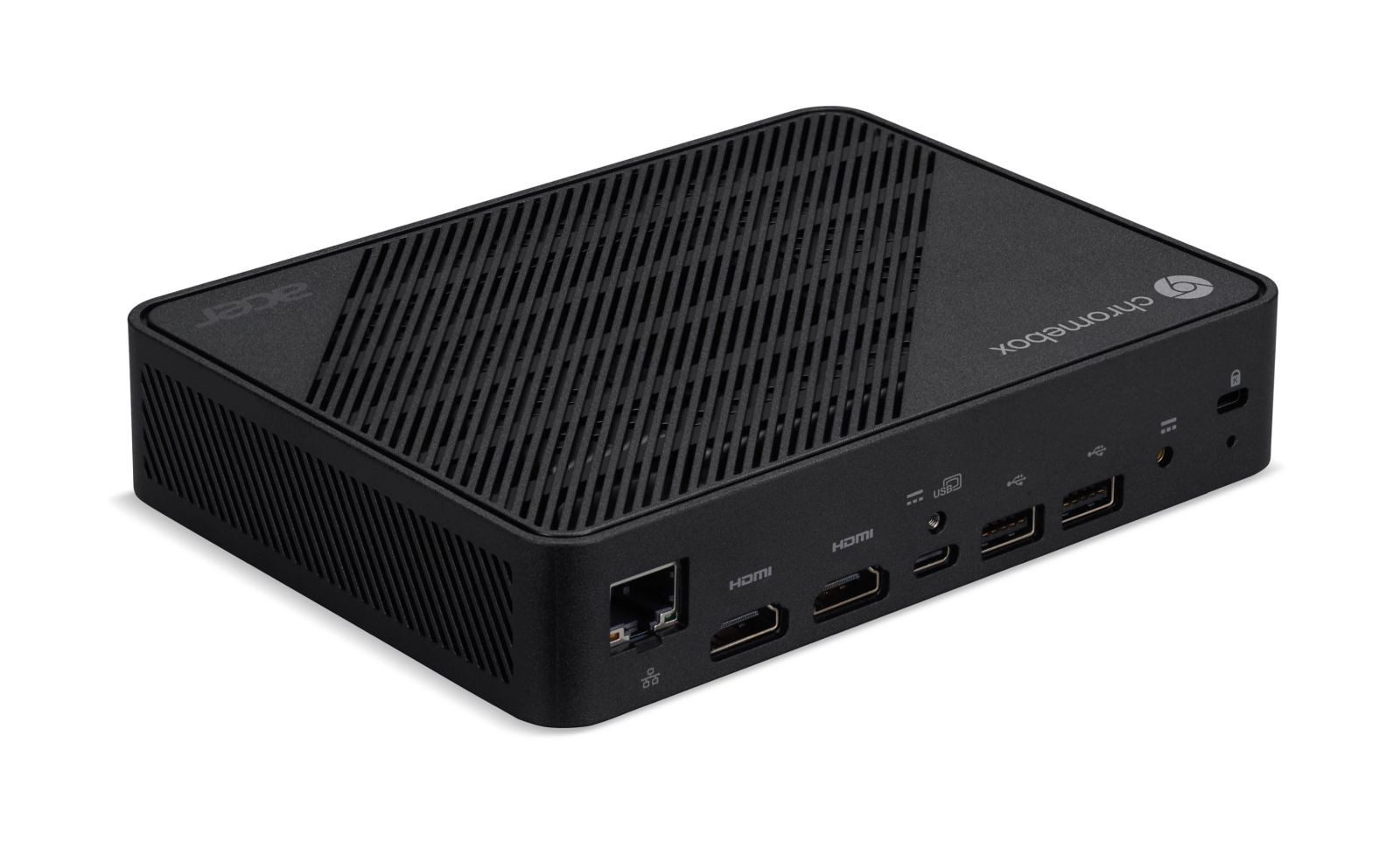 Acer CHROMEBOX MINI 2 INTEL N150 CHROME OS BLACK PC (Bluetooth, Wi-Fi)