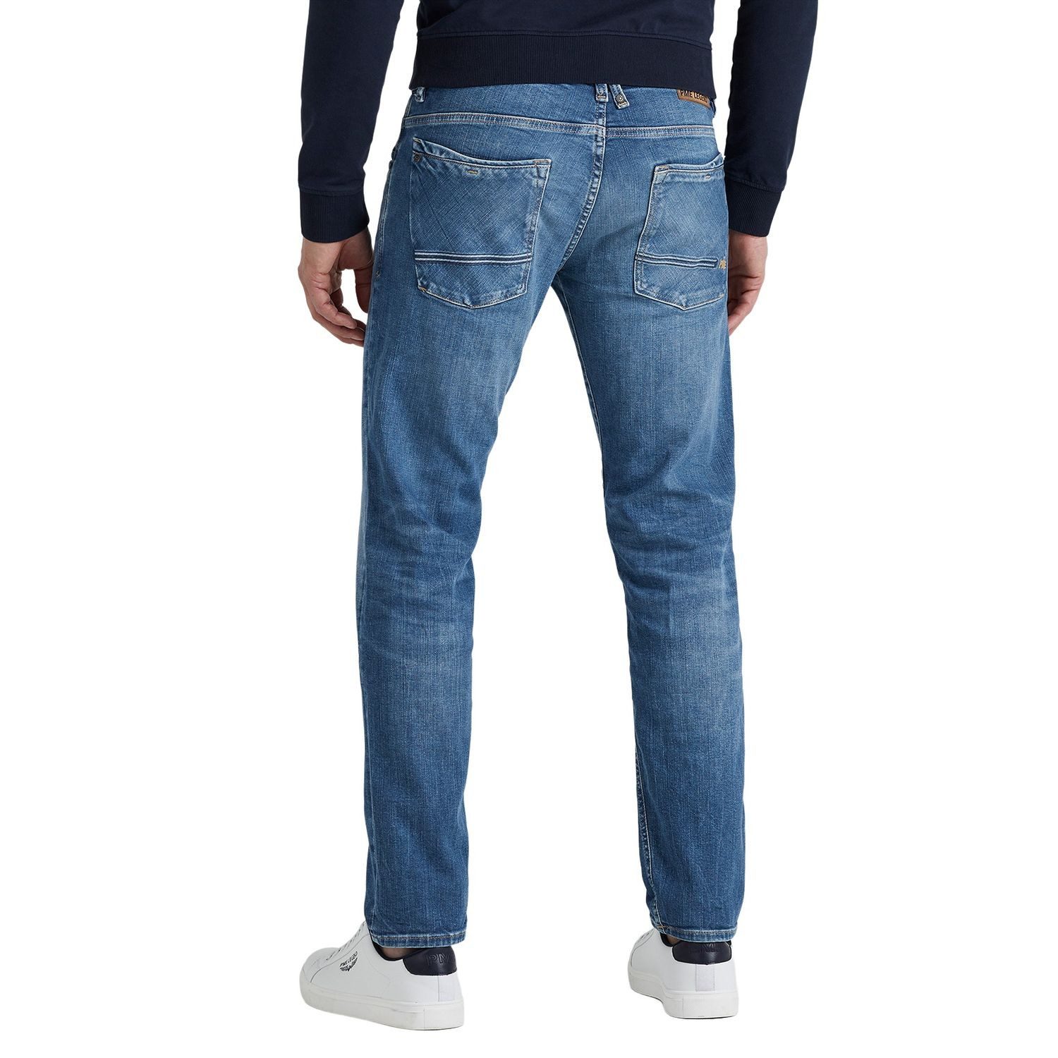 PME LEGEND Relax-fit-Jeans COMMANDER 3.0 mit Stretch