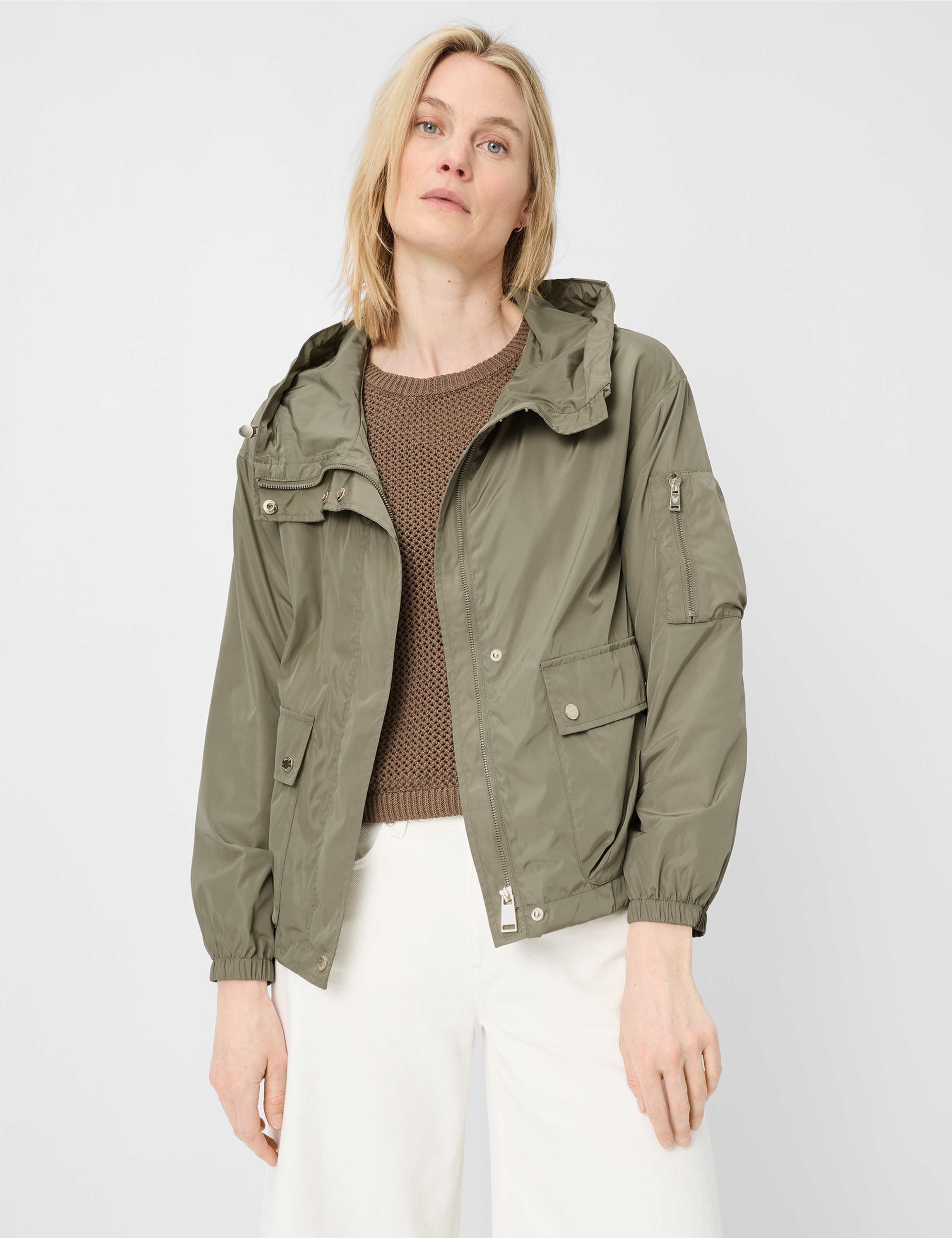 Outdoorjacke Style Übergangsjacke Sevilla