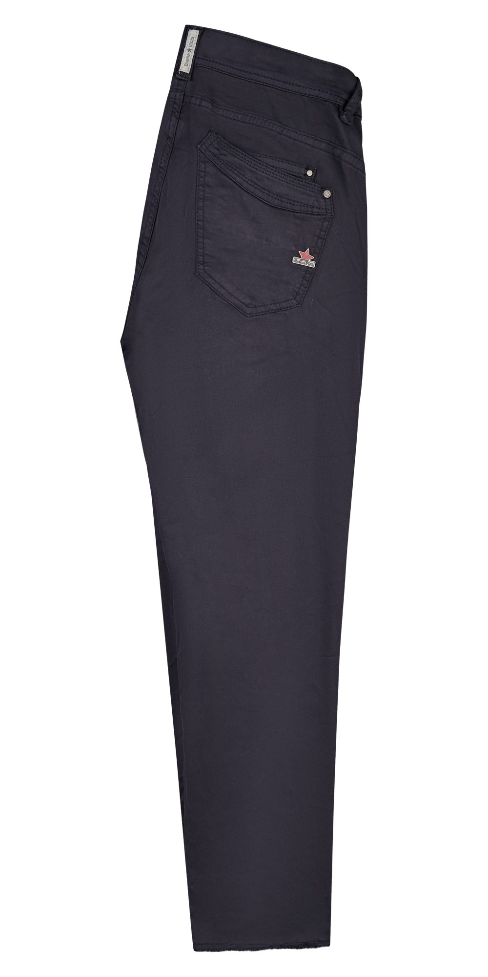 Buena Vista Stretch-Jeans BUENA VISTA MALIBU 7/8 dark blue 888 B5122 4003 O.1177 - Stretch Twill