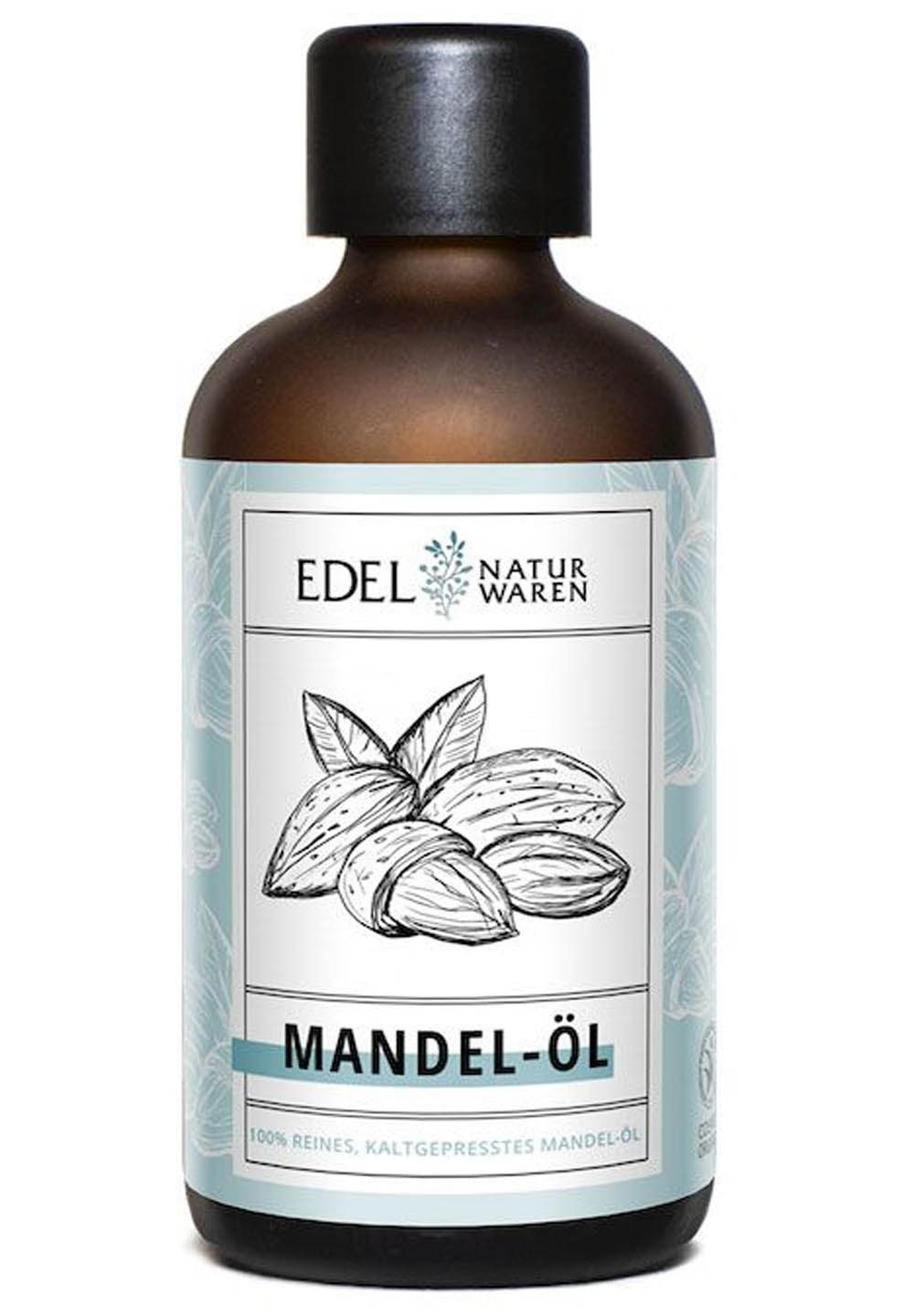 Edel Körperöl Mandelöl, 1-tlg., für Gesicht und Körper 100 ml