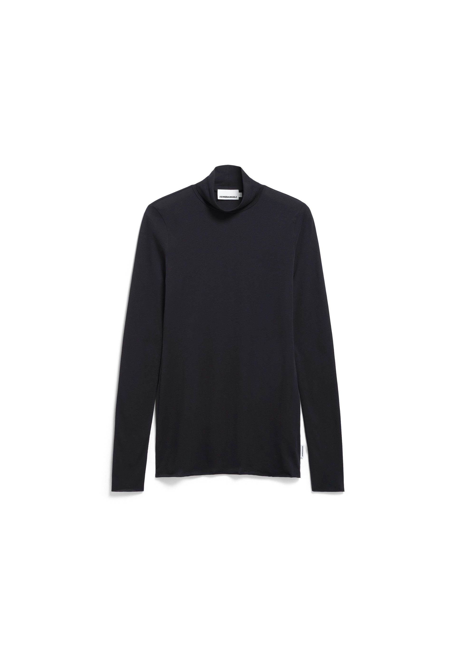 Longsleeve GRAZILIANAA SOFT Longsleeve aus Bio-Baumwolle