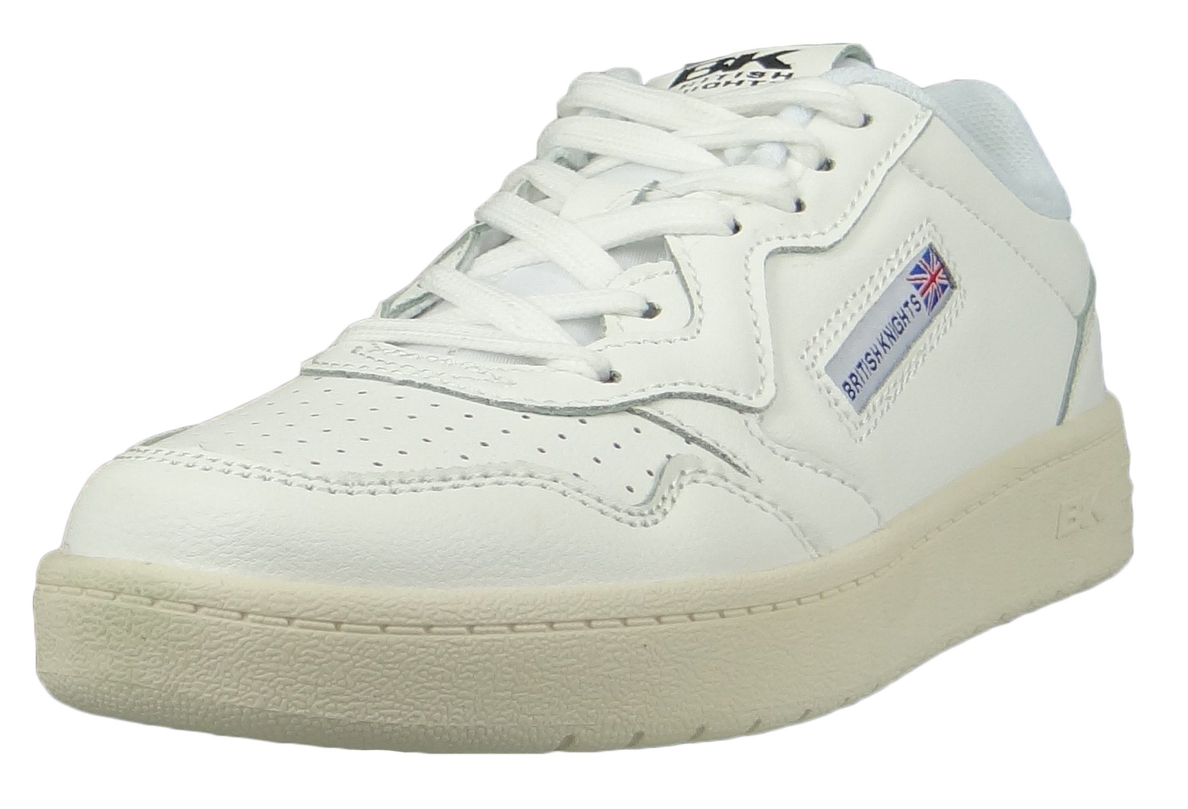 British Knights B50-3614 01 White gebraucht Sneaker