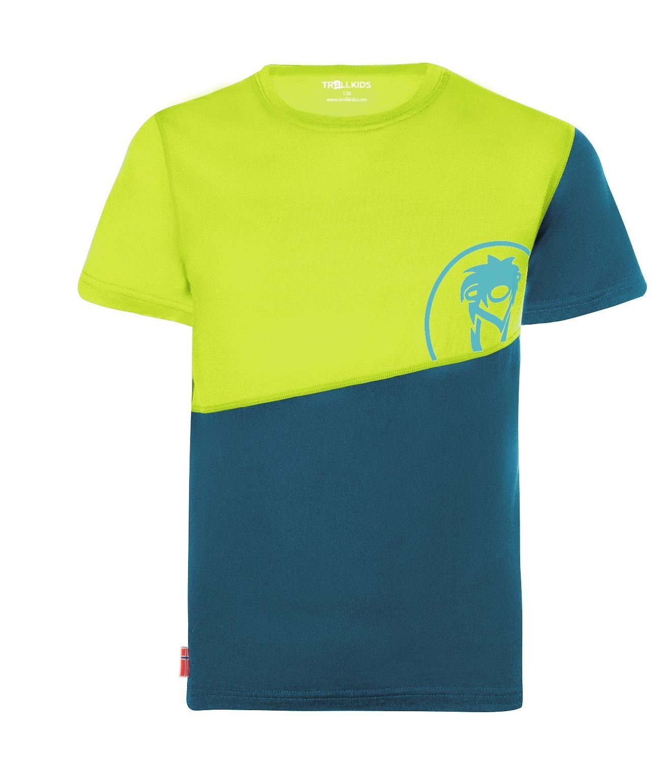 TROLLKIDS T-Shirt Sandefjord