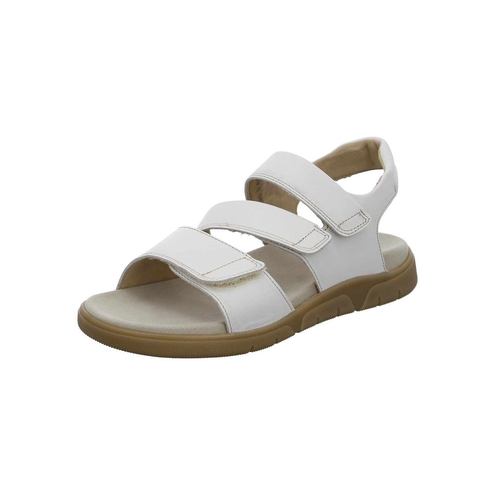 Ara Nature - Damen Schuhe Sandalette weiß