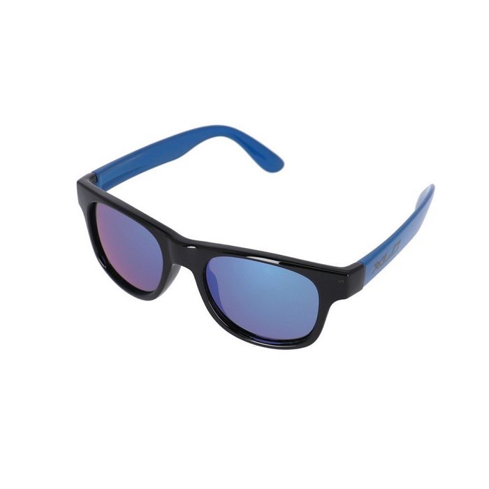 Sonnenbrille XLC Kids Sonnenbrille Kentucky Rahmen dunkelblau GlÃ¤ser verspiegelt
