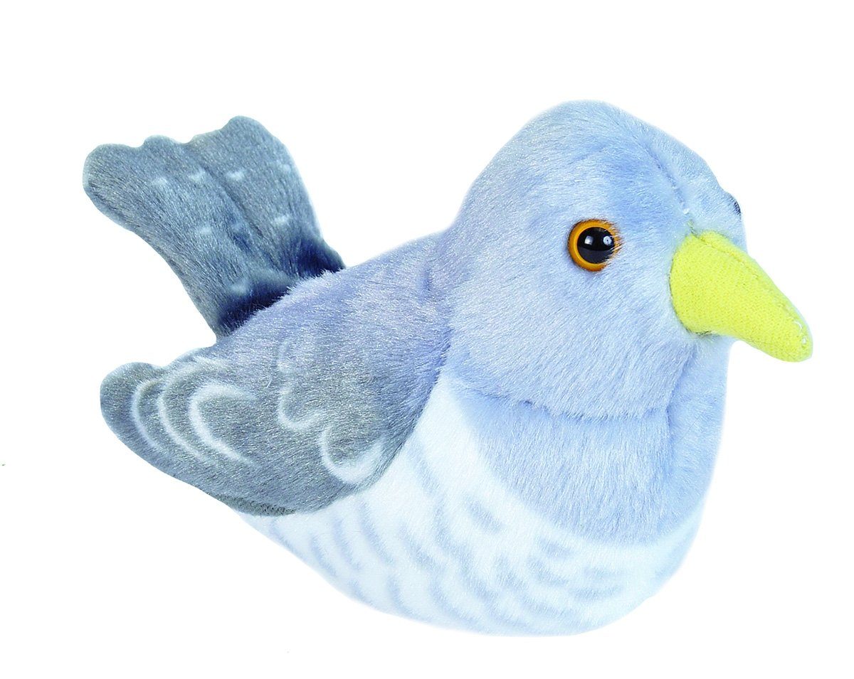 WILD REPUBLIC    Kuscheltier Wild Republic Kuckuck mit Sound 17 cm