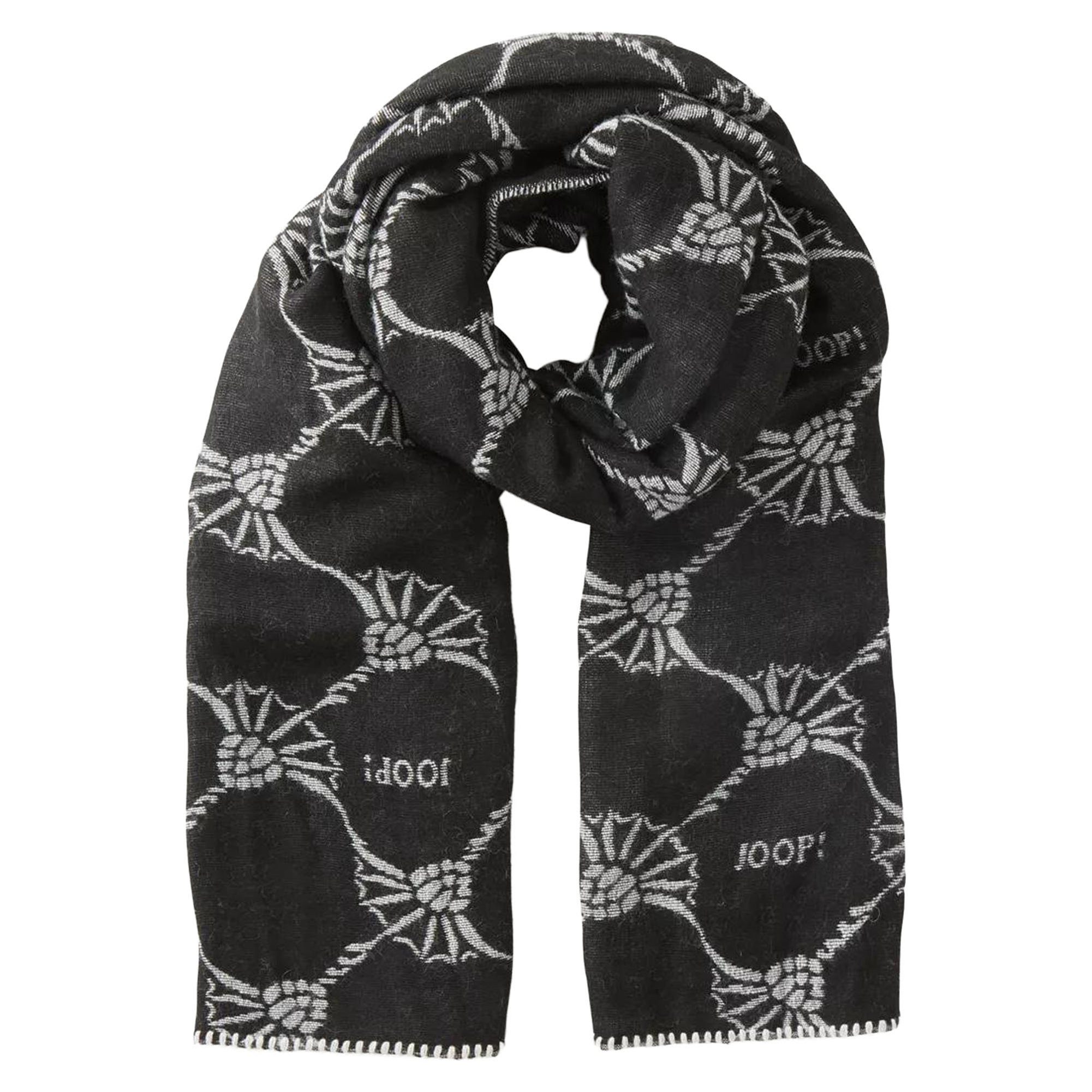 JOOP! Modeschal Damen Schal Polyacryl JW224A125