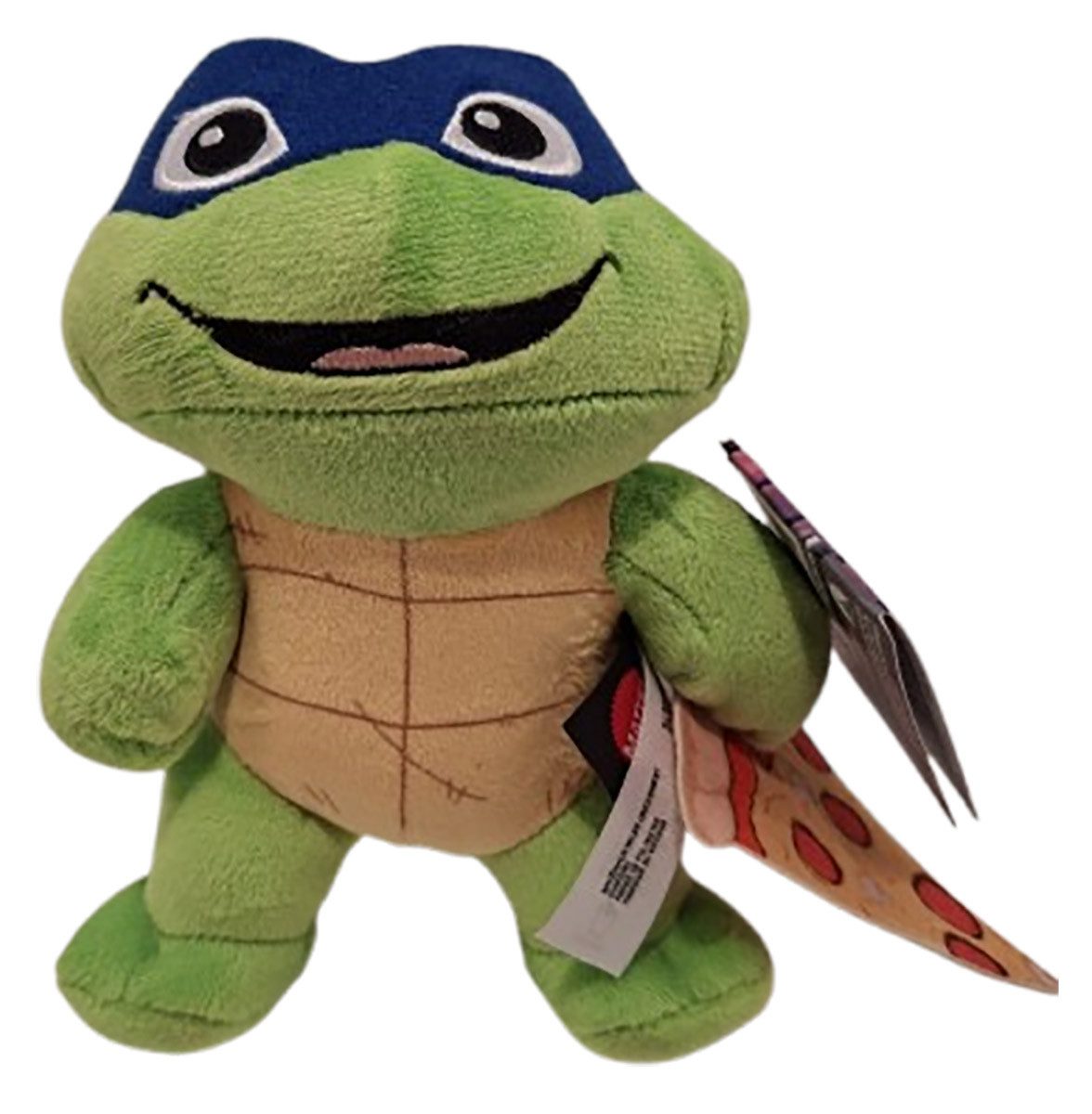 Mattel® Plüschfigur Teenage Mutant Ninja Turtles Plüschfigur - Leonardo - Sammlerfigur