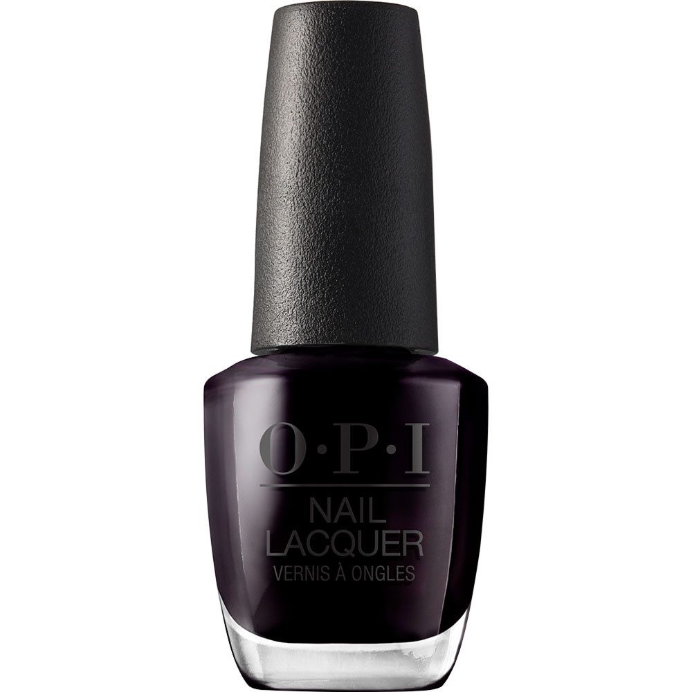 OPI Nagellack Nail Lacquer, schnelltrocknend, glänzend, glattes Finish, wischfest, hohe Deckkraft