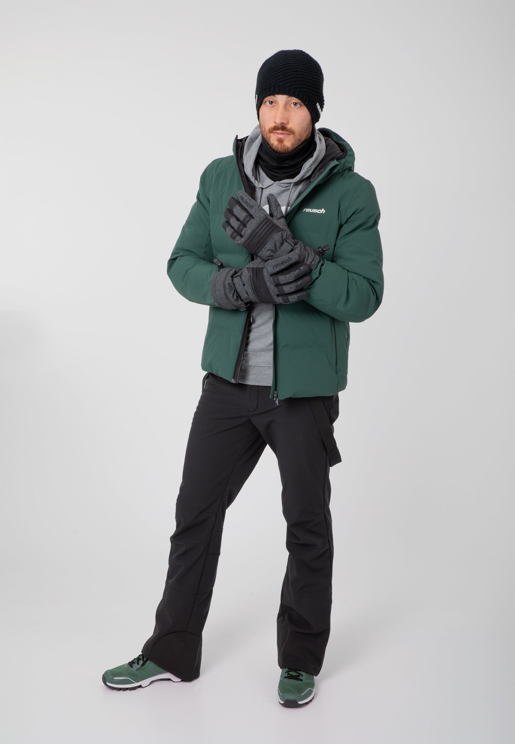 Reusch Skihandschuhe Kondor R-TEX® XT in wasserdichtem und atmungsaktivem Design