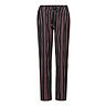 Marsala Stripe