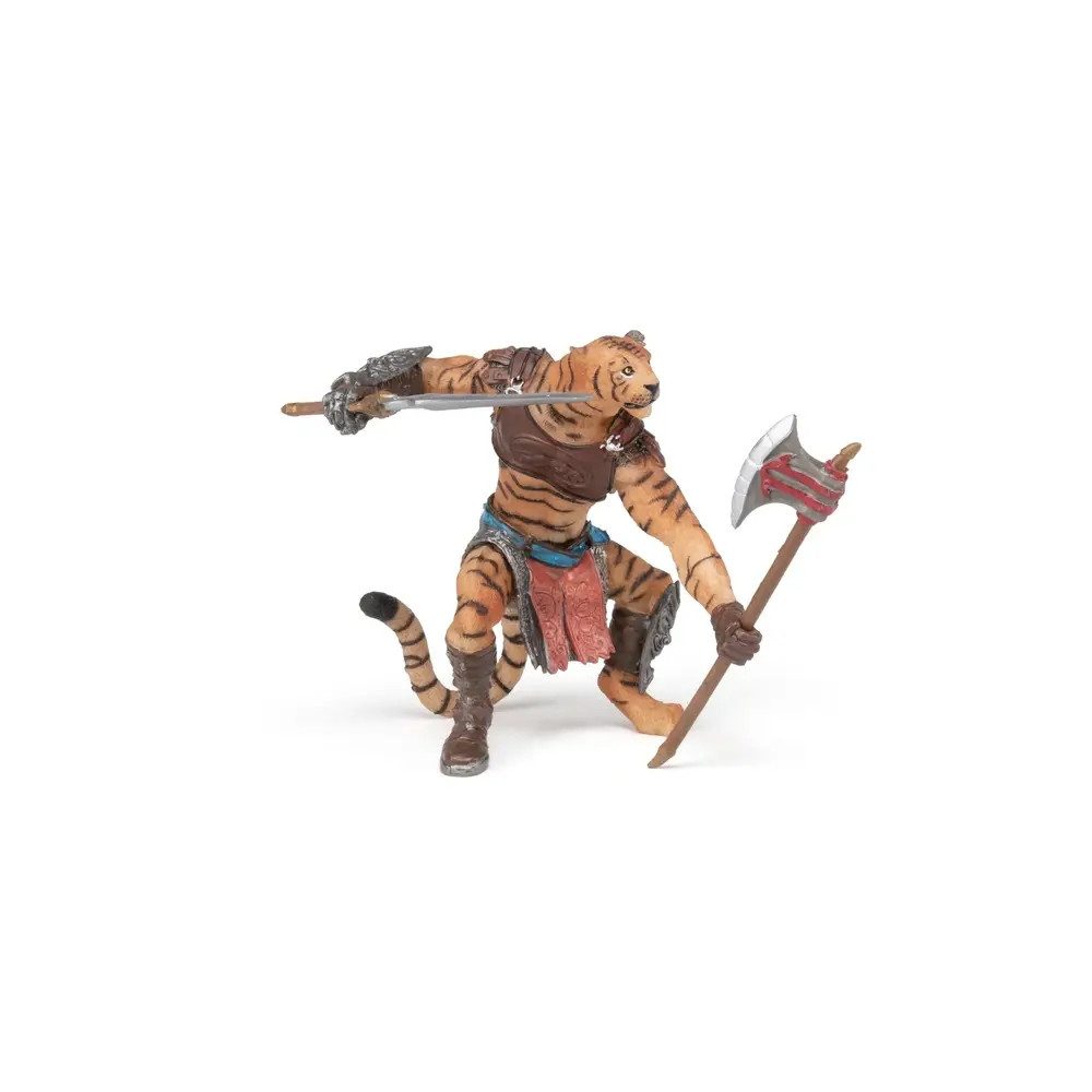 papo Actionfigur Papo 38954 Tigermutant