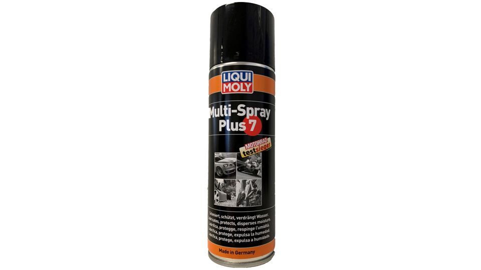 Öl-Additiv Multi-Spray Plus 7