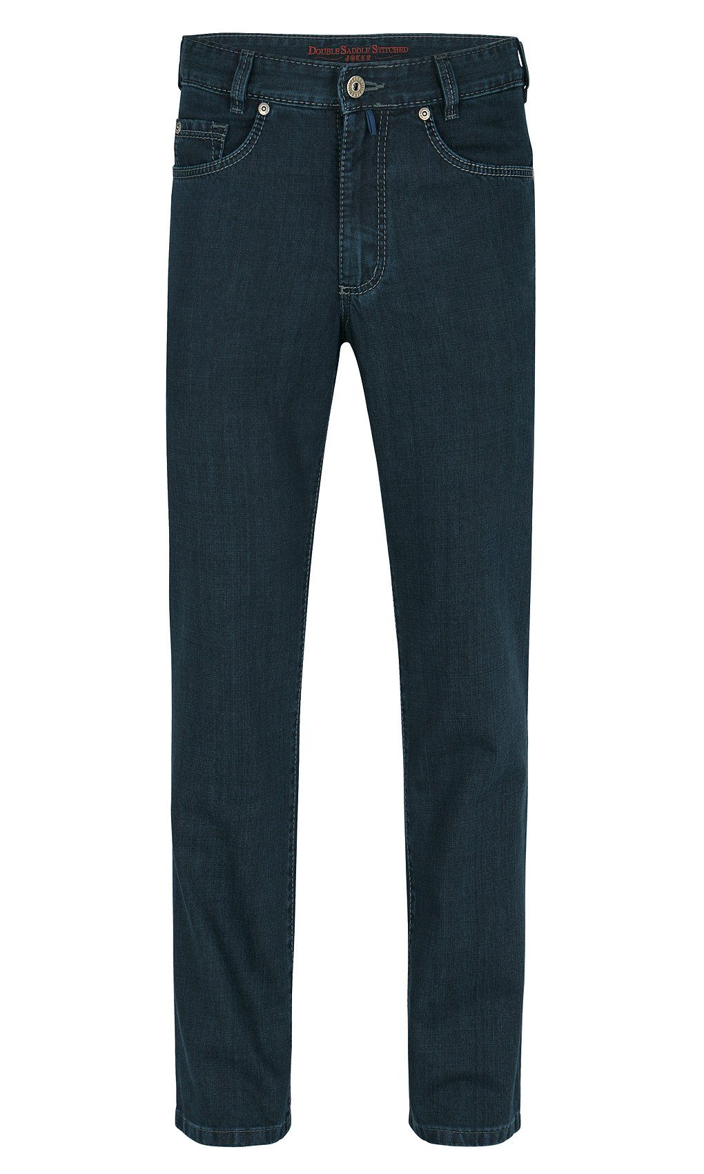 blue 1282243 black Blue Jeans 5-Pocket-Jeans Joker Dark Clark
