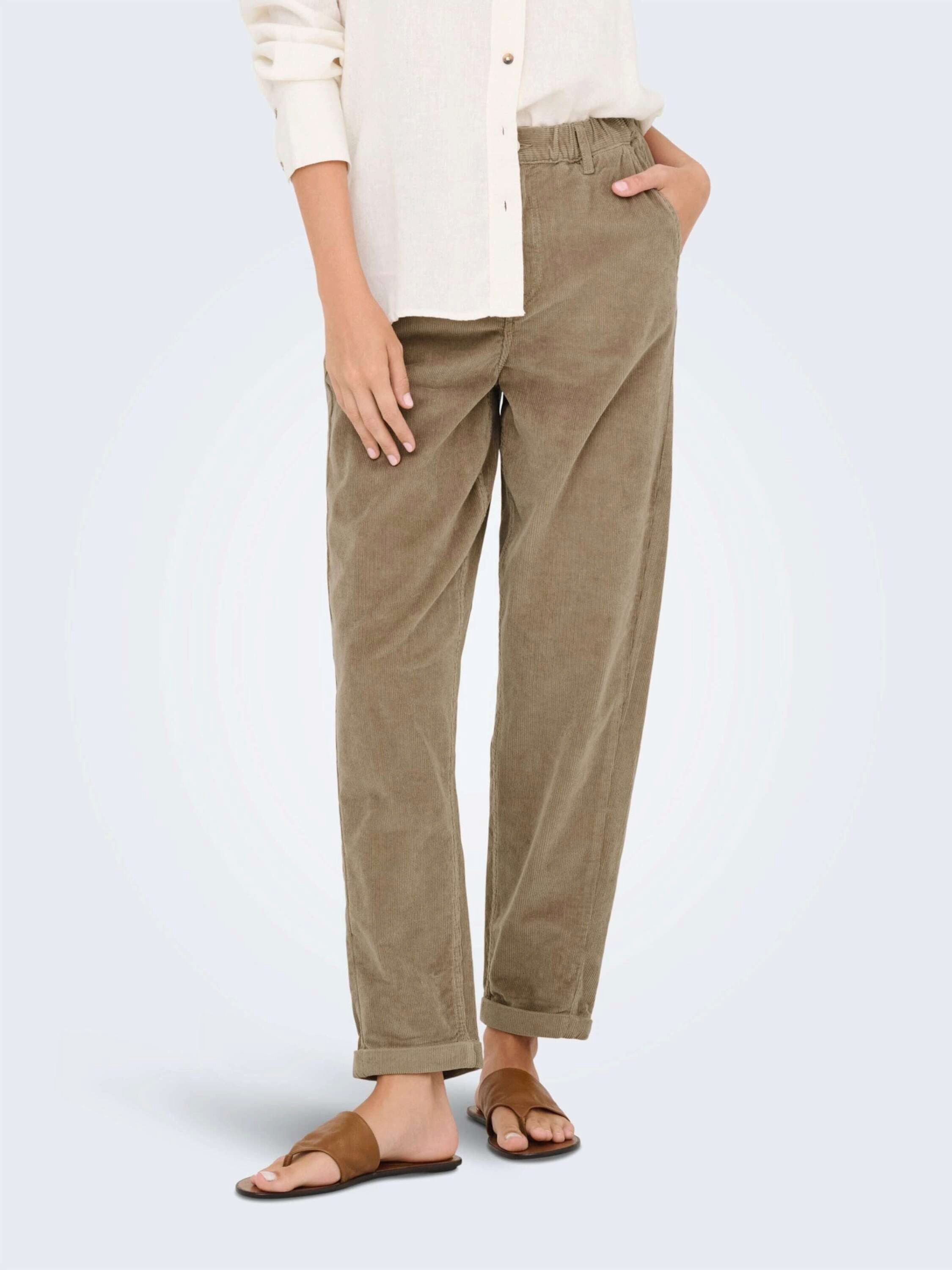ONLY 7/8-Hose ONLFLORA (1-tlg) Drapiert/gerafft
