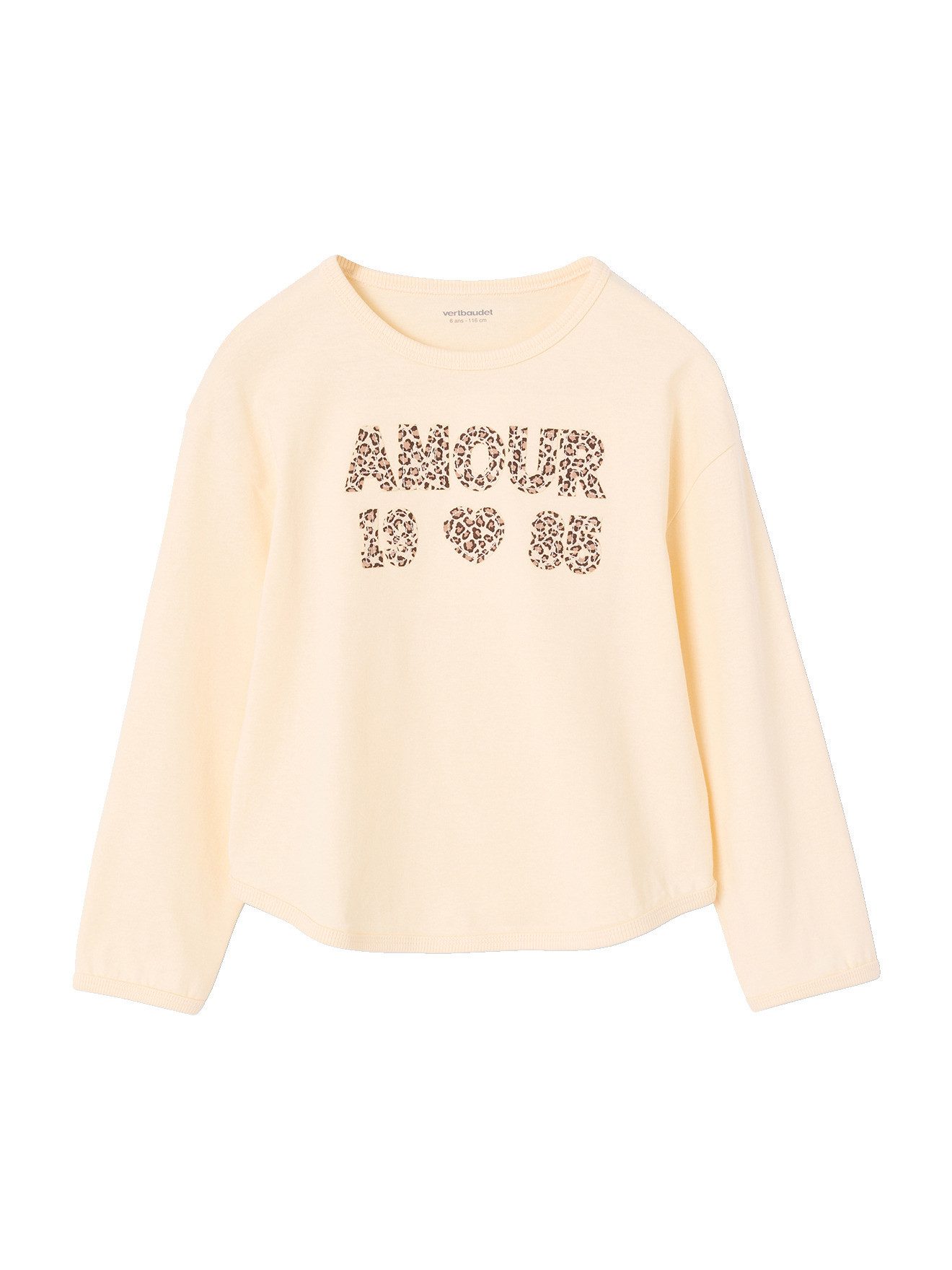 Langarmshirt