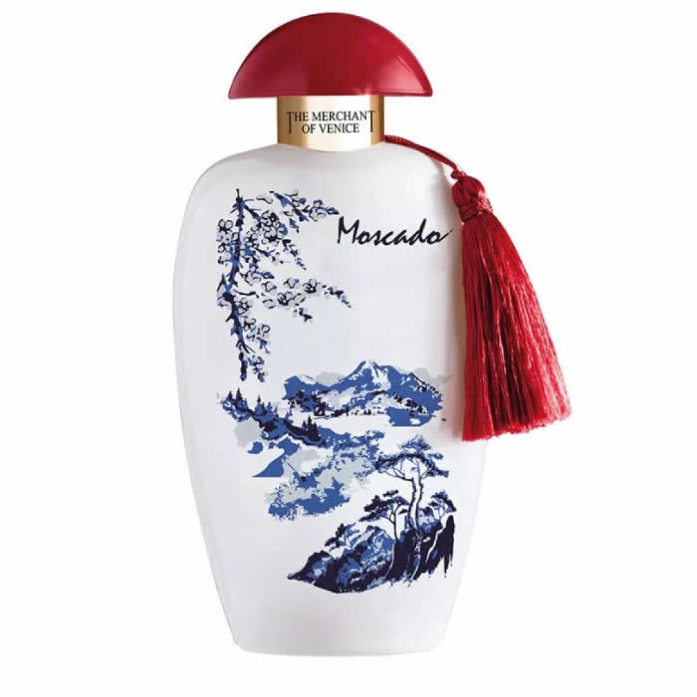 The Merchant Of Venice Körperpflegeduft Der Kaufmann von Venedig Moscado Eau De Parfum 100 ml (unisex)