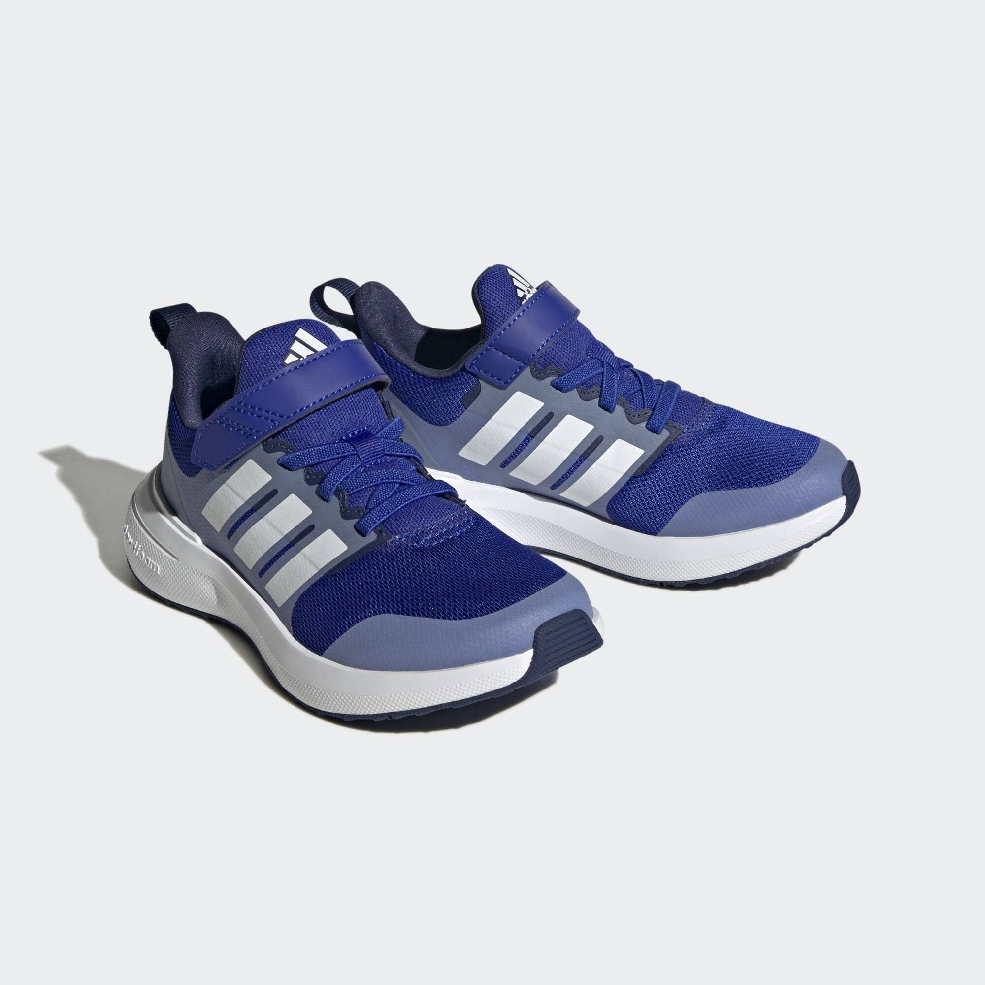 adidas Sportswear Sneaker Lucid Blue / Cloud White / Blue Fusion
