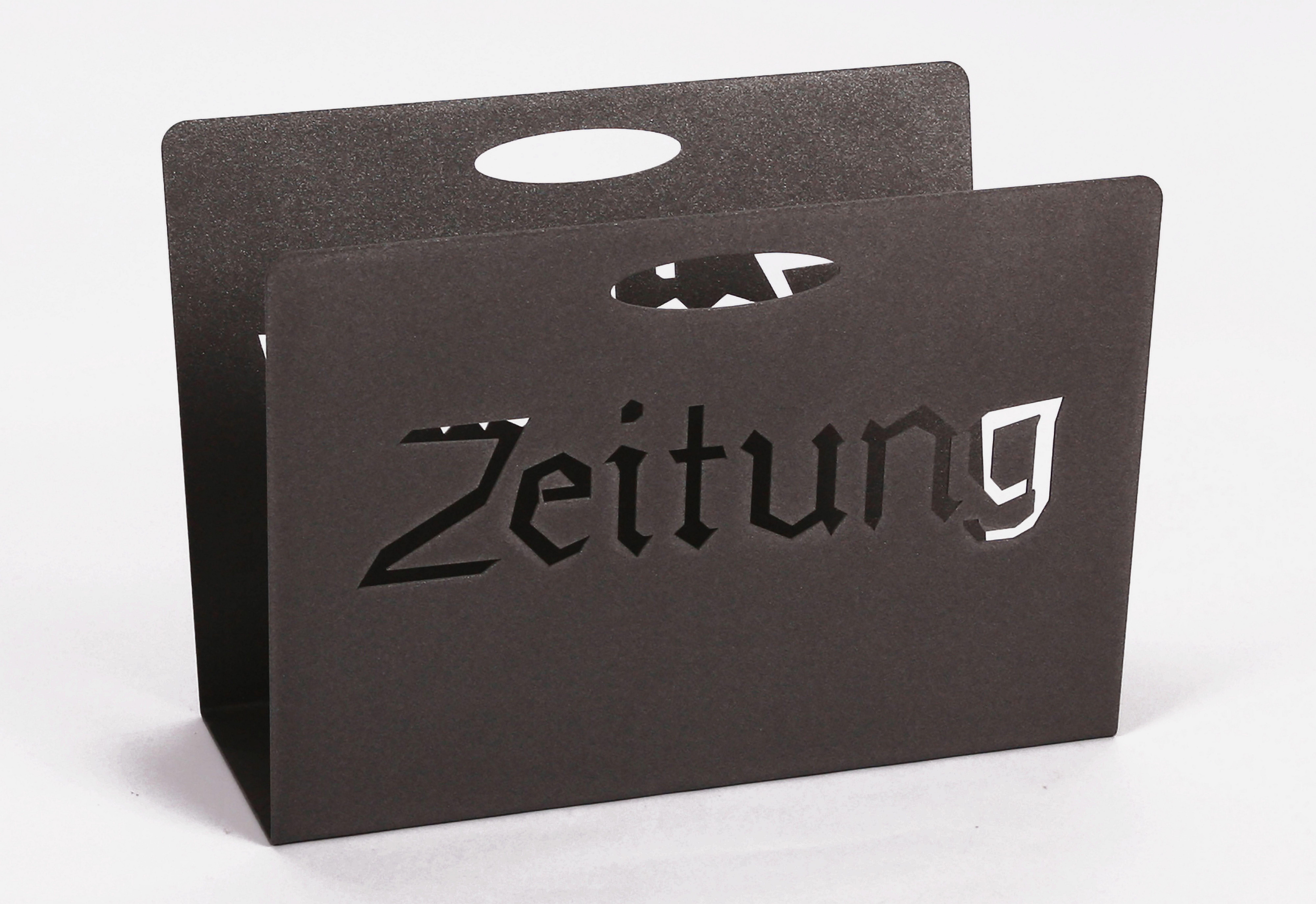 Szagato Zeitungsständer Zeitungsständer SZAGATO Made in günstig online kaufen