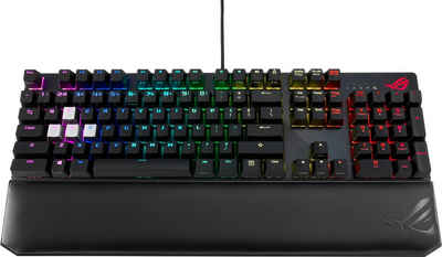 Asus ROG Strix Scope NX DX/NXRD/DE Gaming-Tastatur