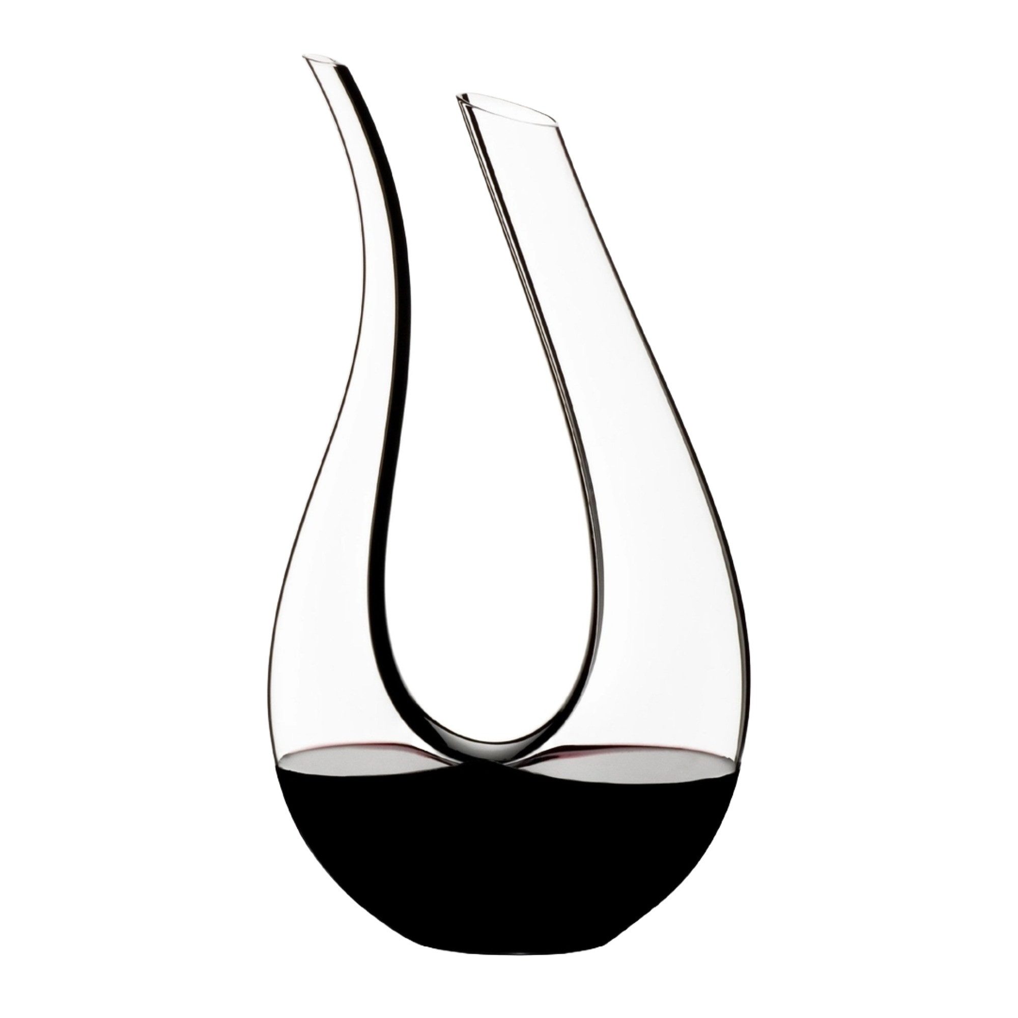 RIEDEL THE WINE GLASS COMPANY Dekanter Riedel Black Tie Amadeo Dekanter
