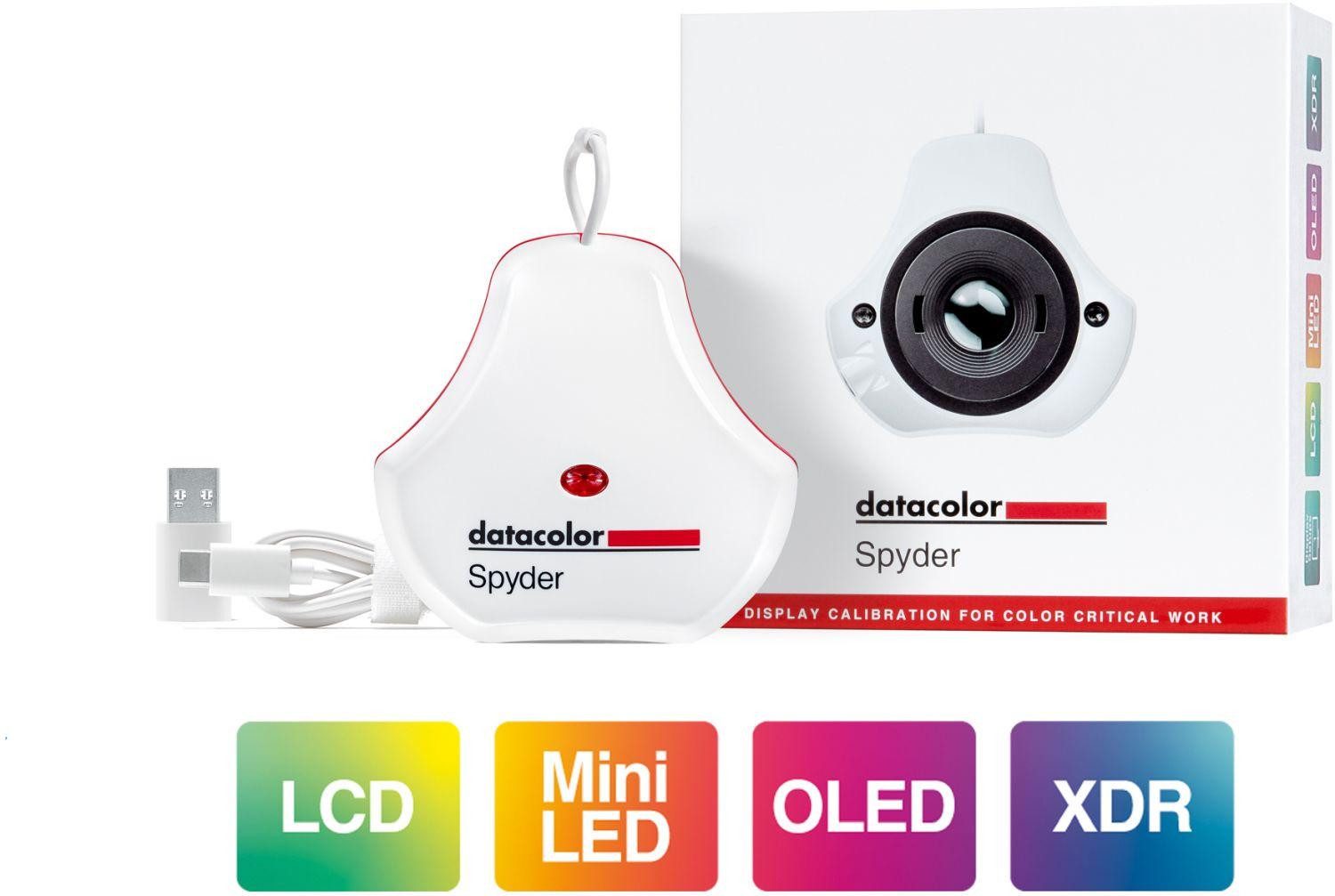 Datacolor Monitor-Halterung Spyder 2024